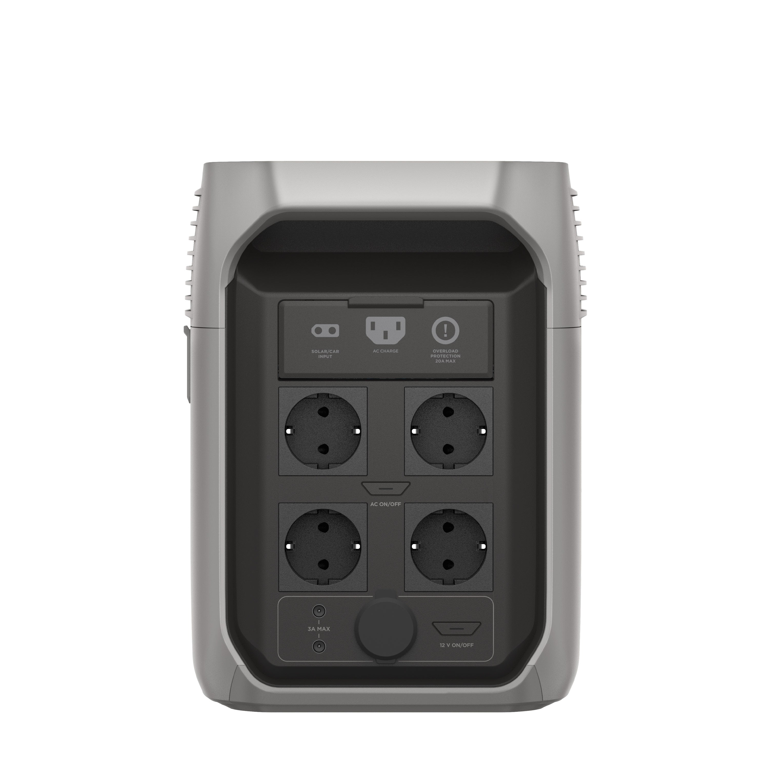 EcoFlow Delta 3 1500 Powerstation