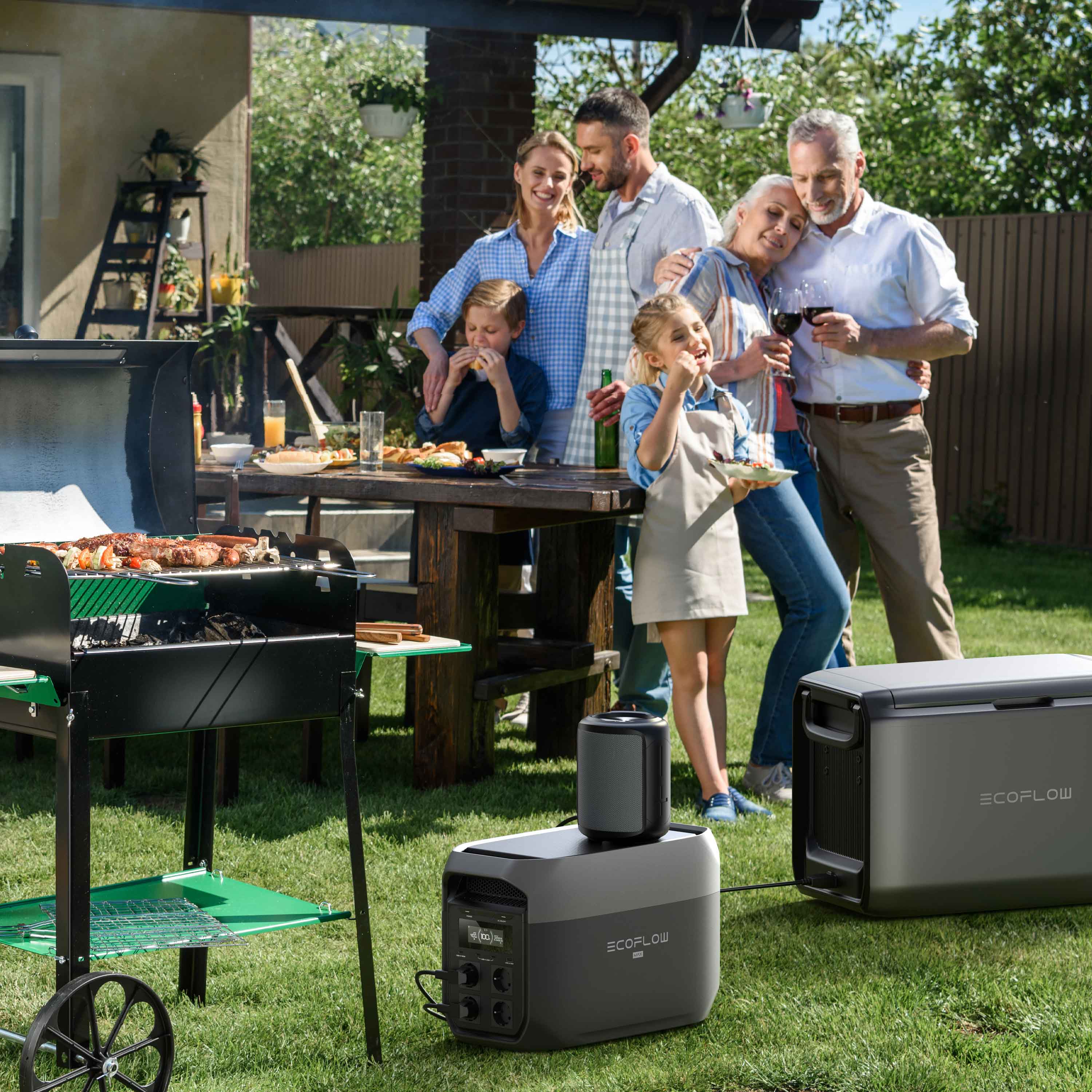 EcoFlow DELTA 3 Max power station