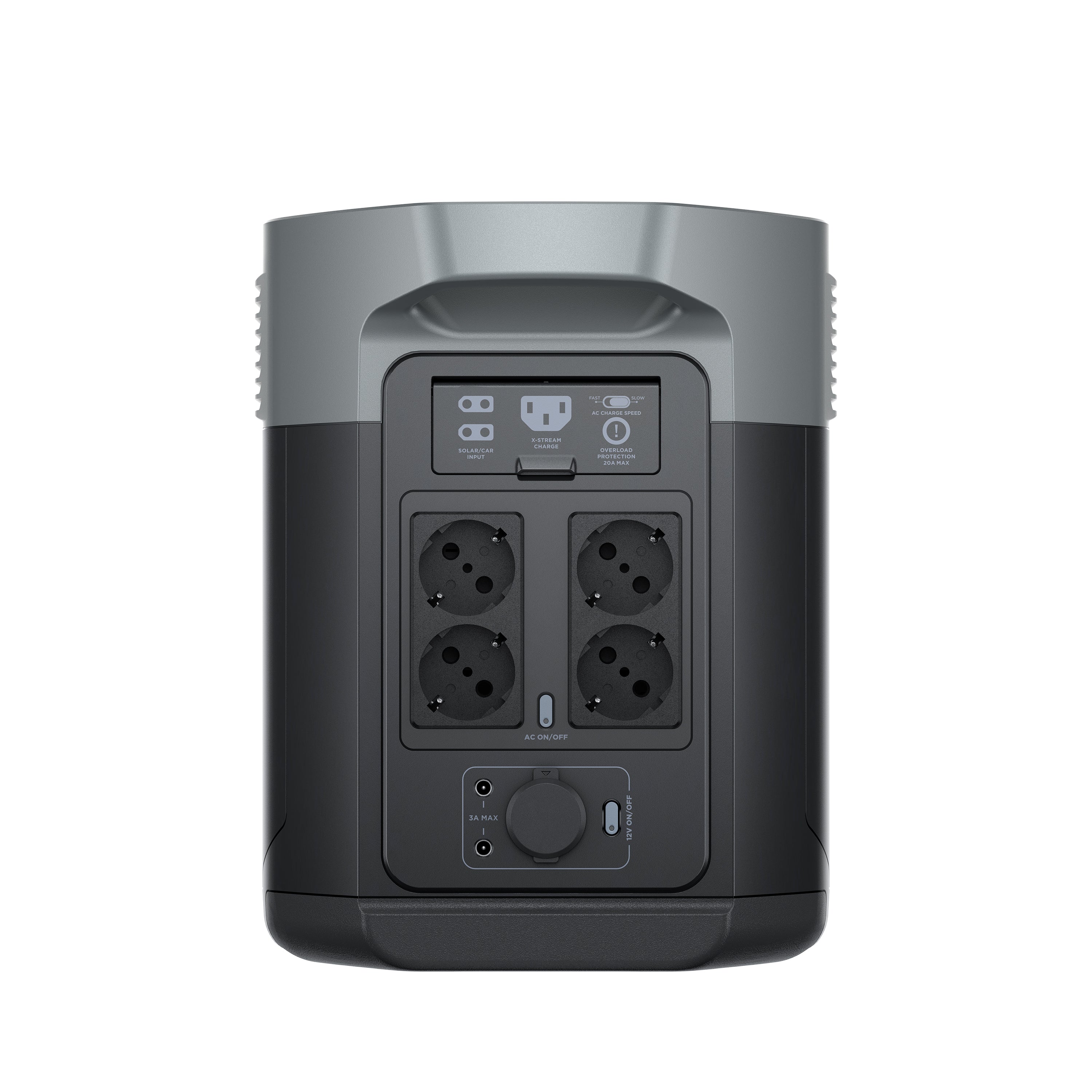 EcoFlow DELTA 2 MAX Powerstation 2048 Wh