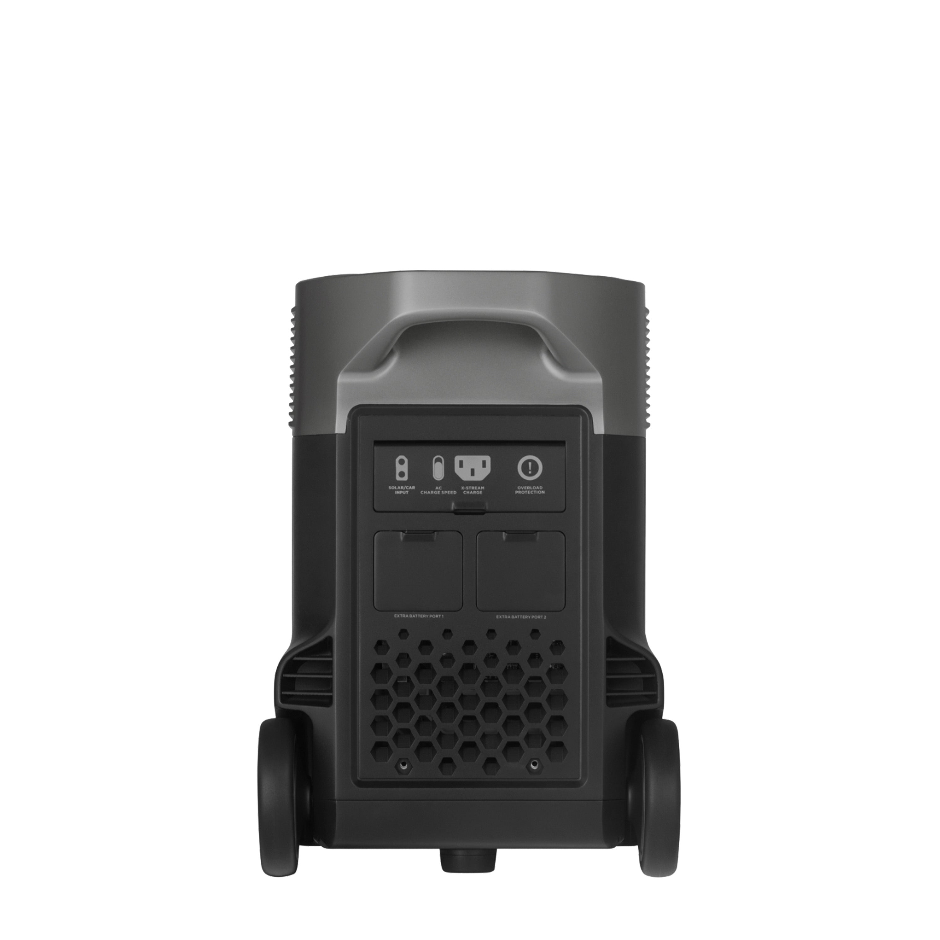 EcoFlow DELTA PRO Powerstation 3600 Wh