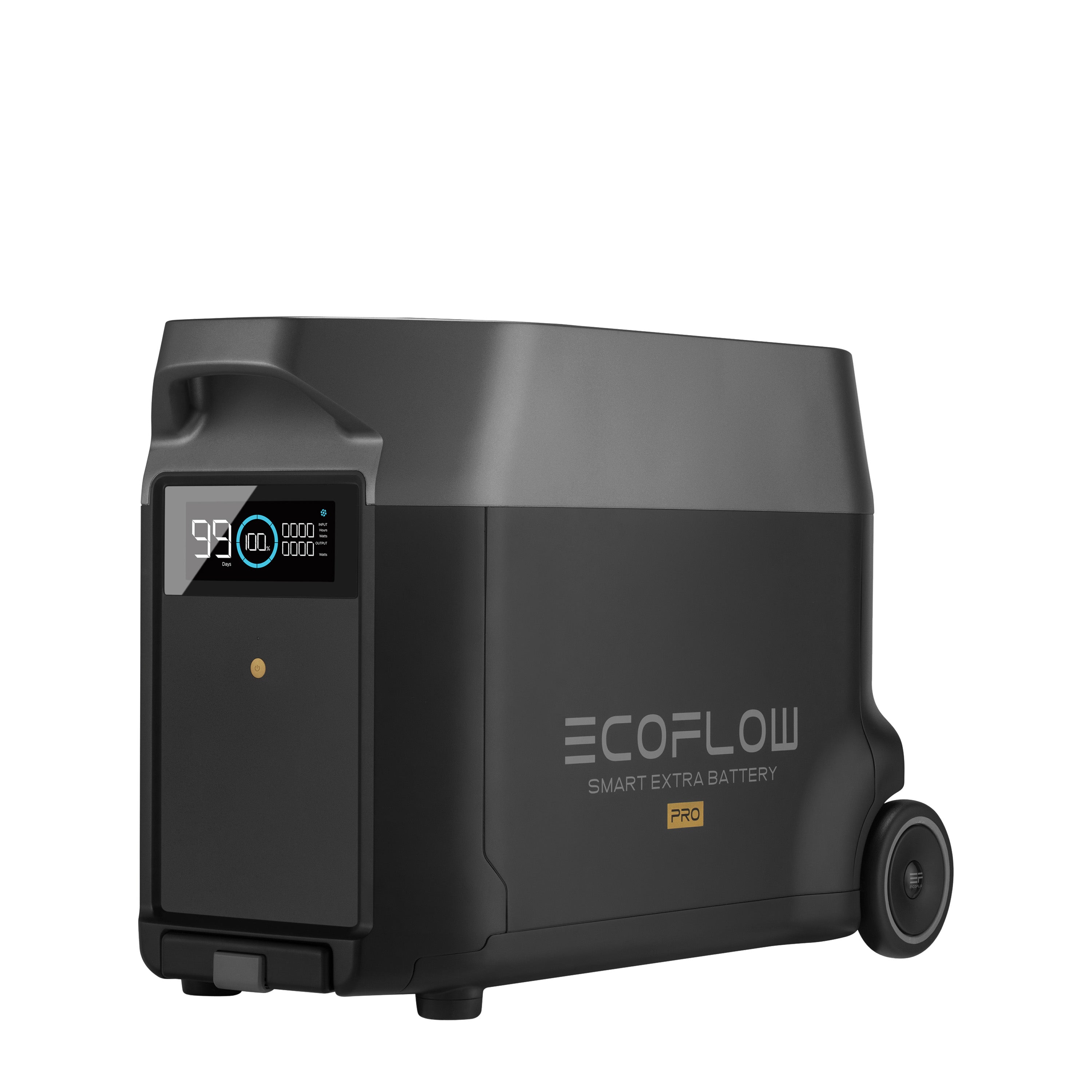 EcoFlow DELTA PRO Smart Extra Batterie 3600 Wh