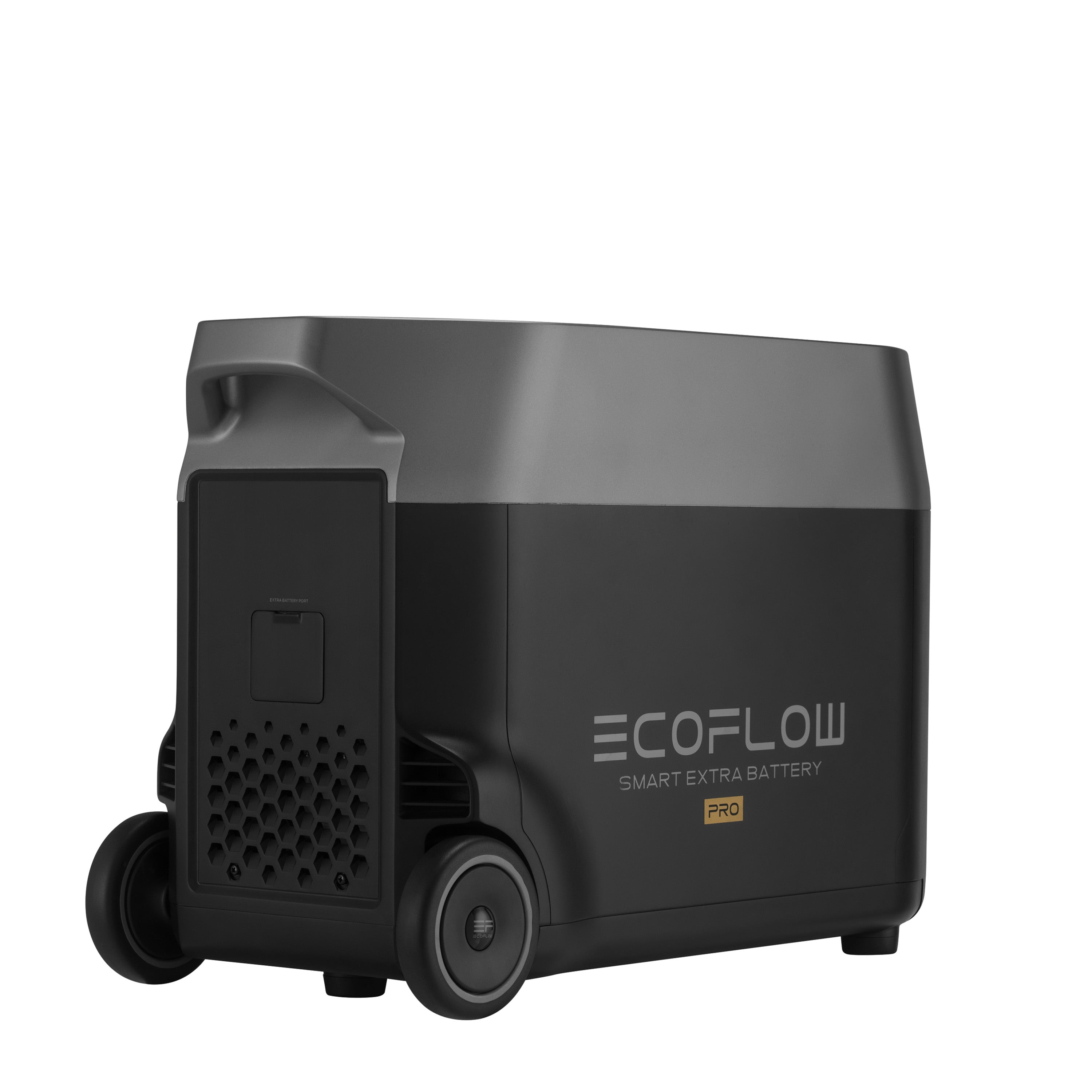 EcoFlow DELTA PRO Smart Extra Batterie 3600 Wh