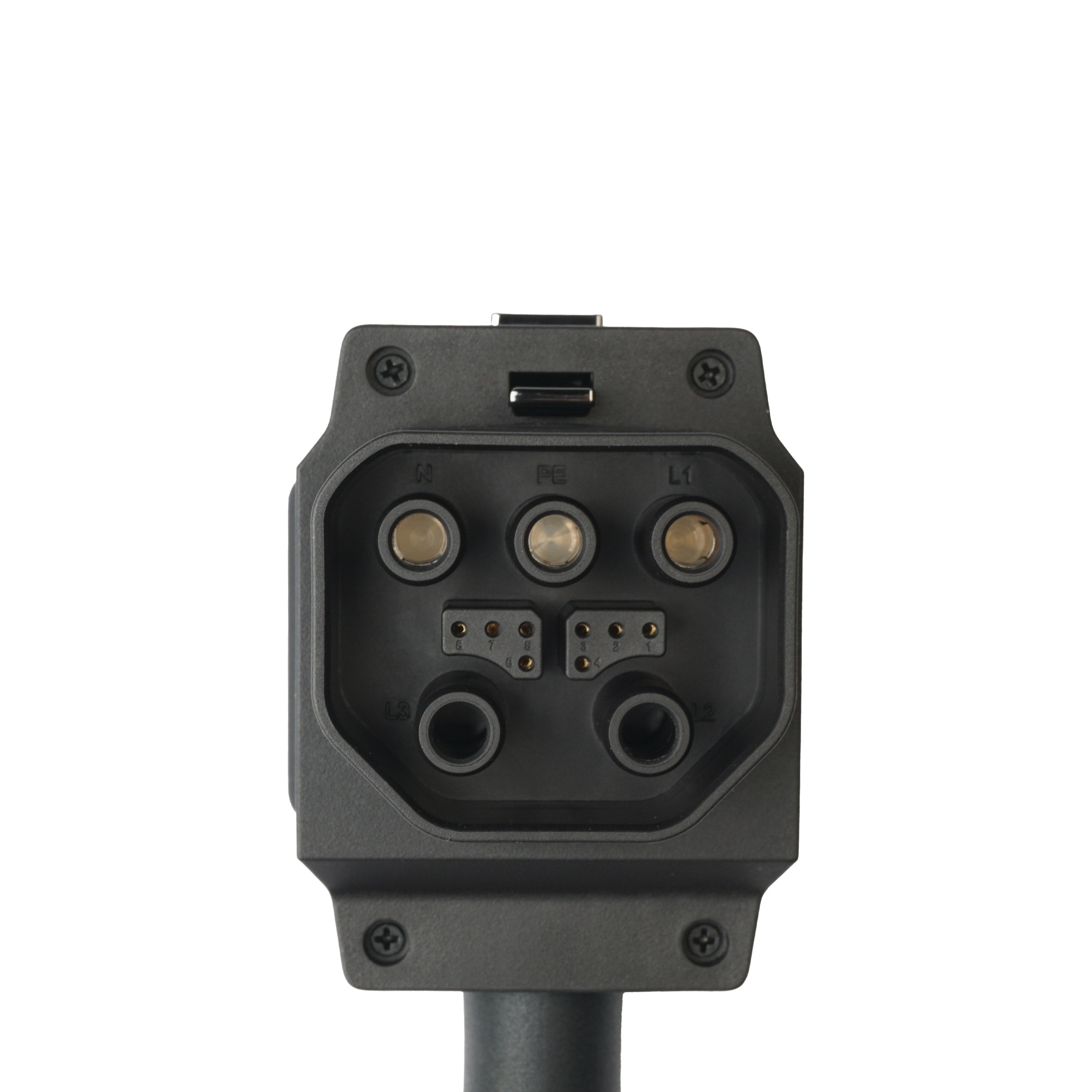 EcoFlow DELTA PRO 3 EV stream adapter