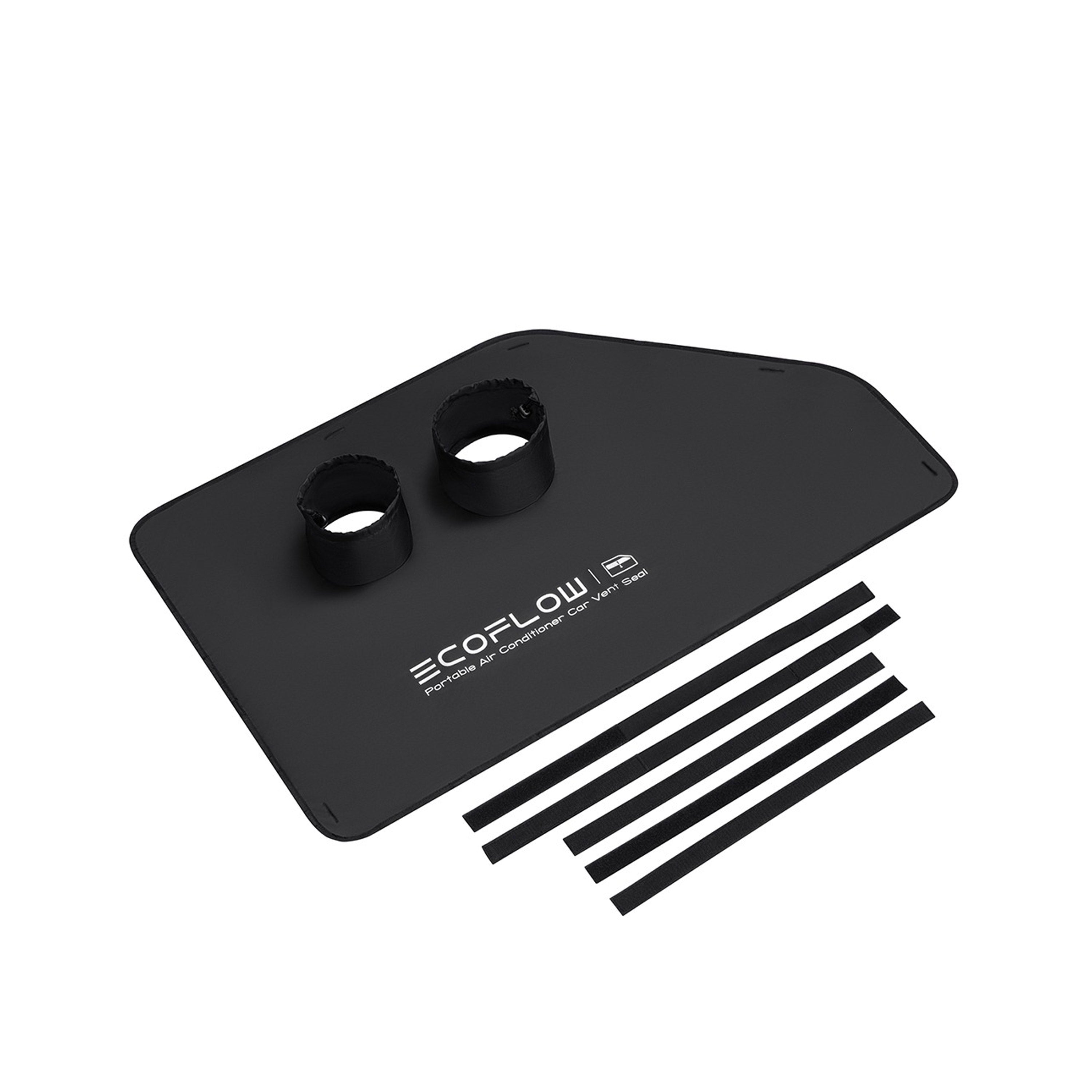 EcoFlow automotive ventilation seal – optimal sealing for WAVE air