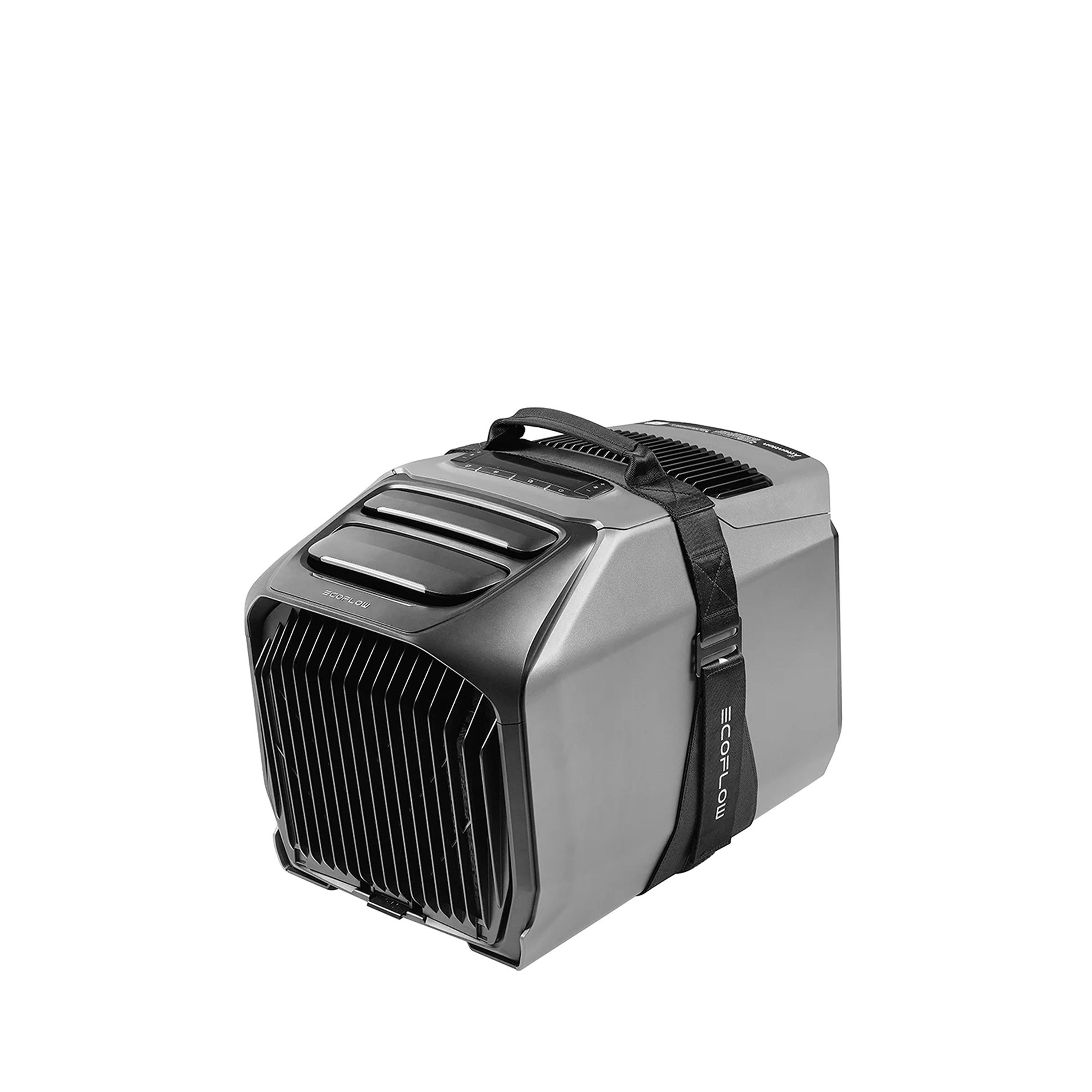 EcoFlow WAVE Griff mit Klettband