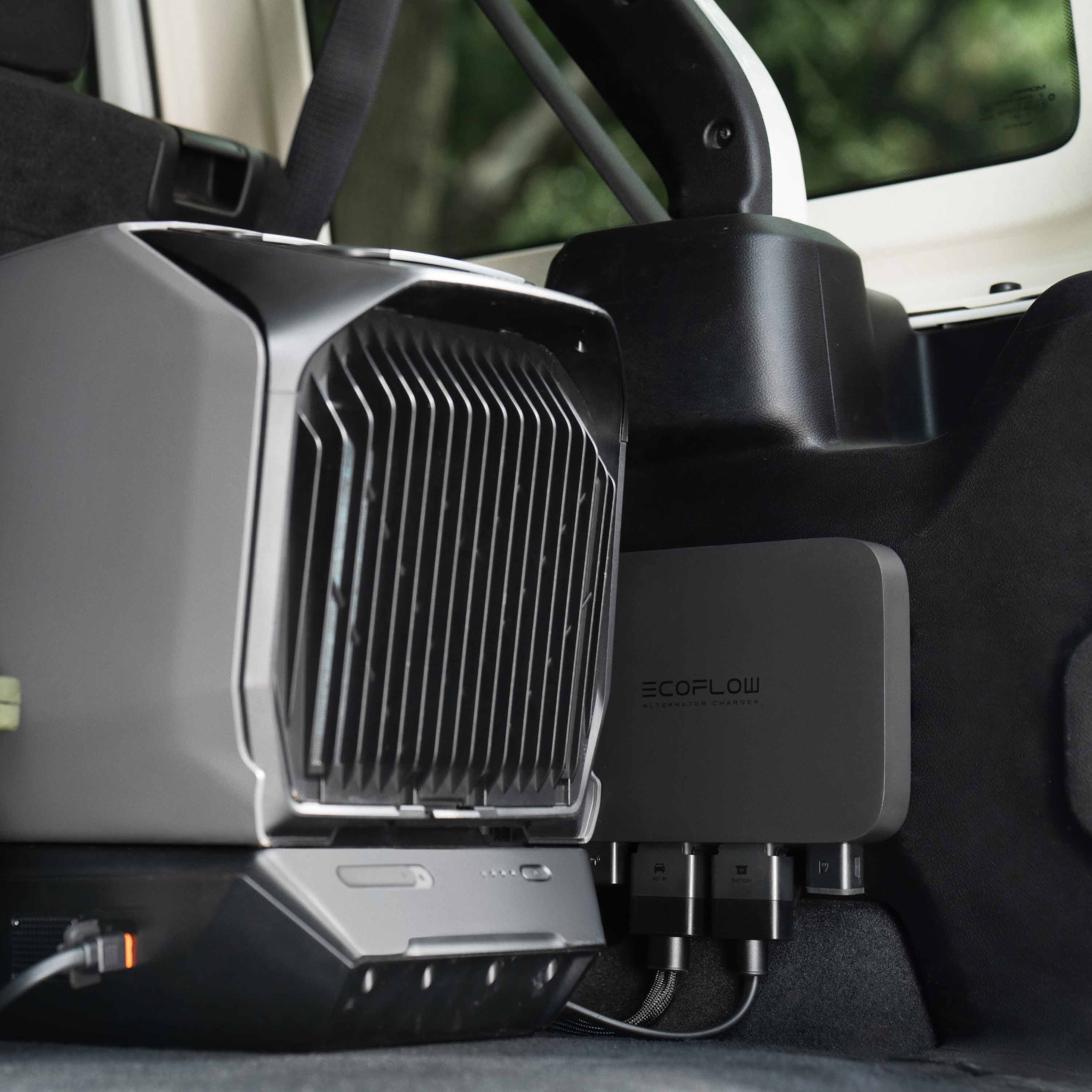 EcoFlow WAVE 3 Add-on Battery – 1024 Wh Power for Mobile Air