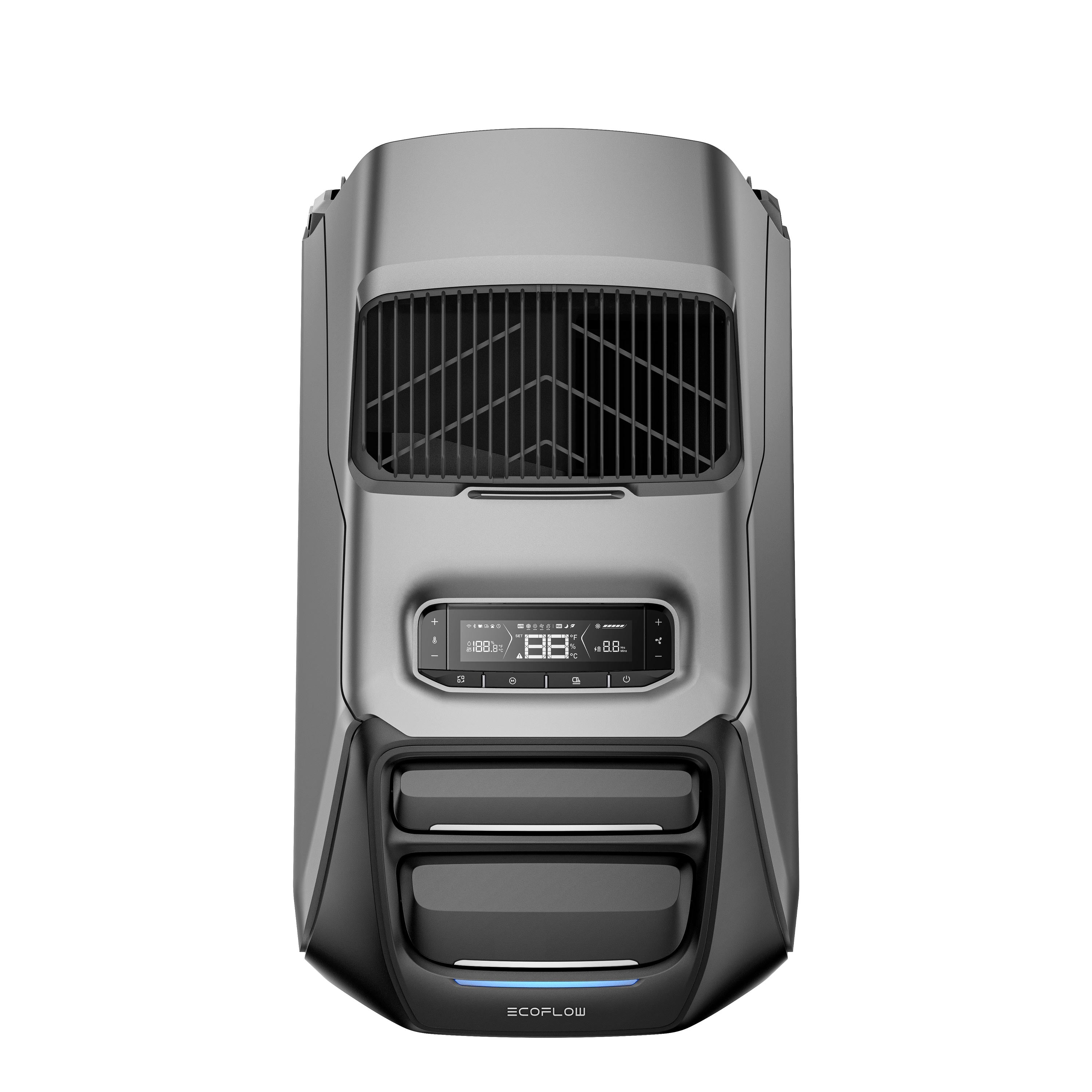 EcoFlow WAVE 3 – Mobile air conditioner & heater for camping