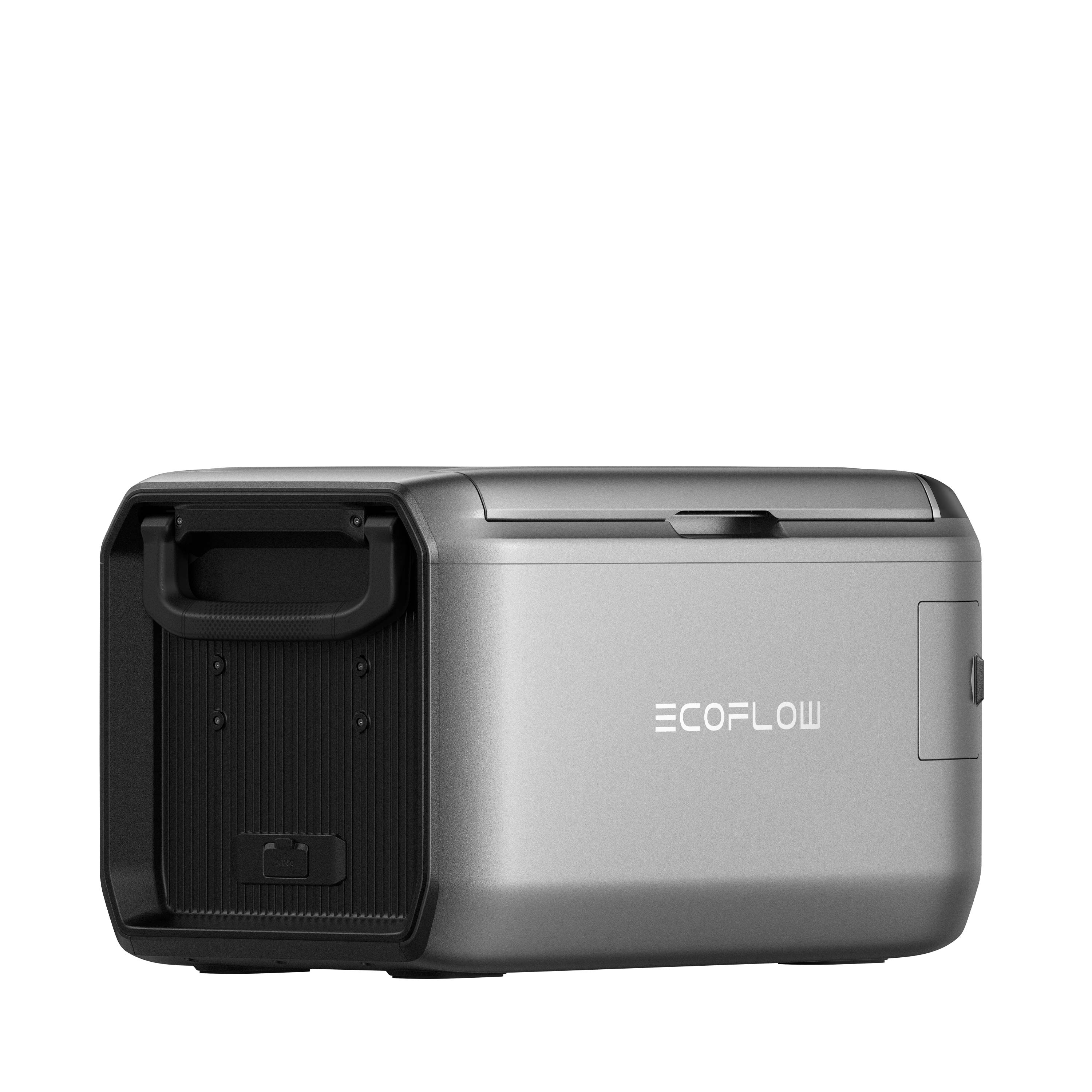EcoFlow GLACIER Classic 35 L – Mobile cooler & freezer with