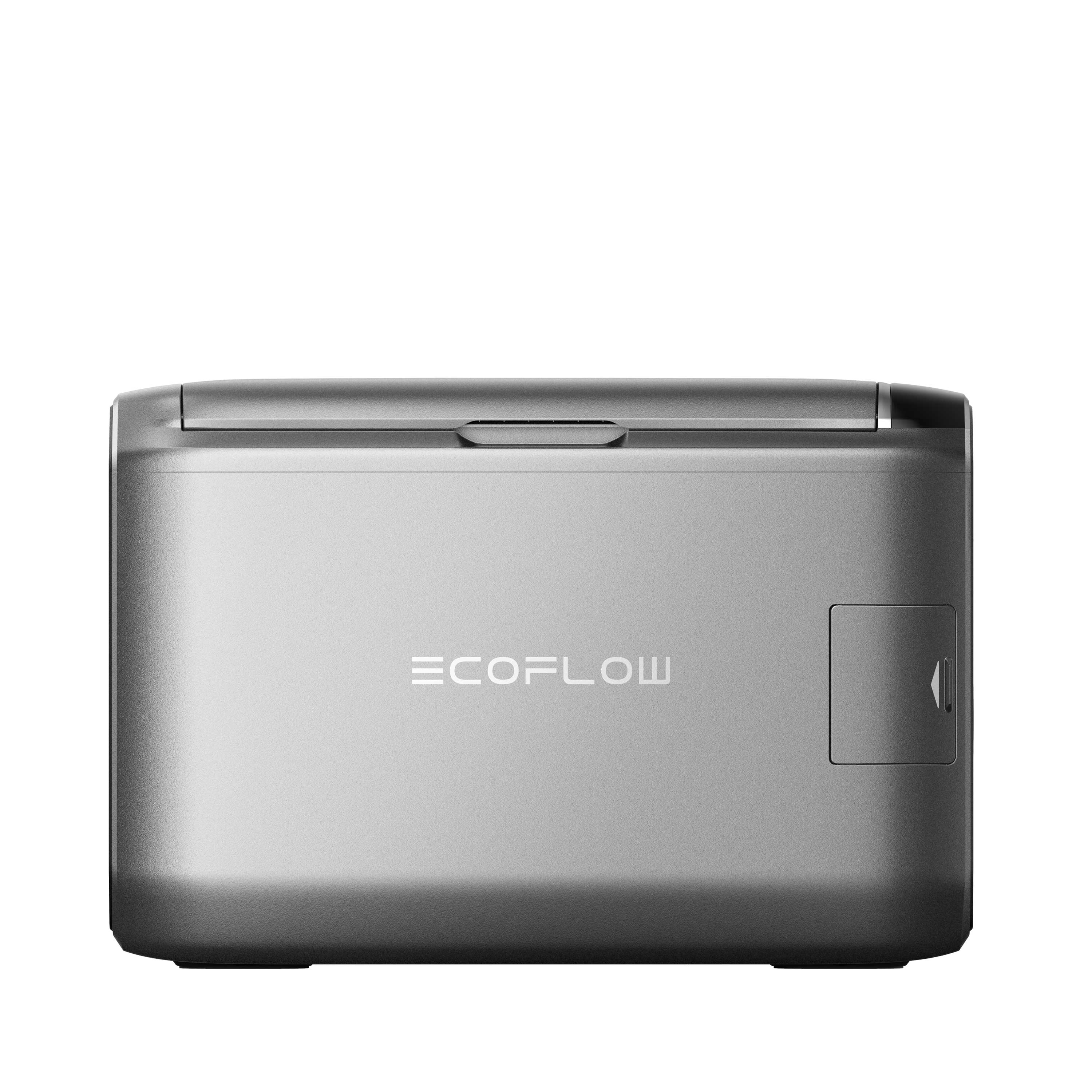 EcoFlow Glacier Classic 55L Set – Self-sufficient cooling and
