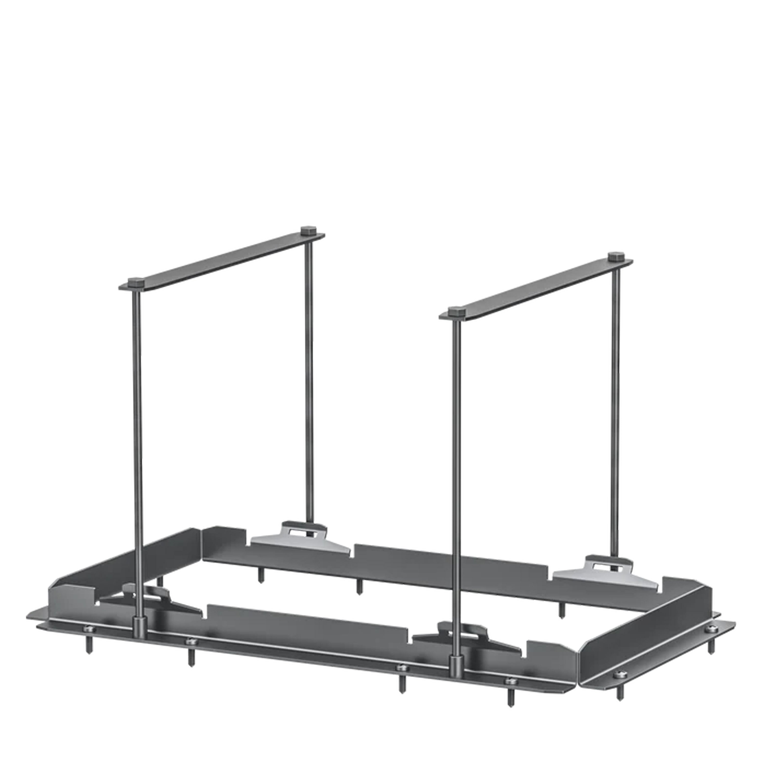 EcoFlow Power Kit LFP 5 kWh battery holder with tensioning strap