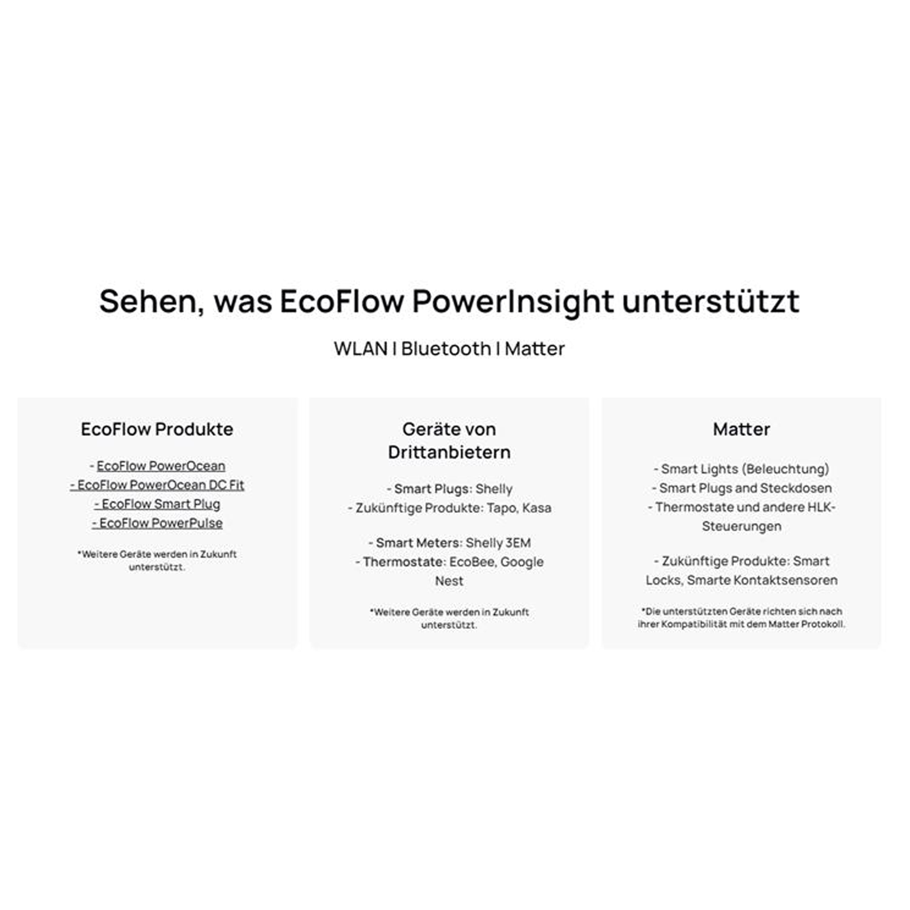 EcoFlow PowerInsight Home Energy Manager