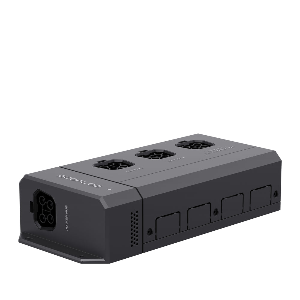 EcoFlow Power Dock – Erweiterung für Power Kits & Batterien