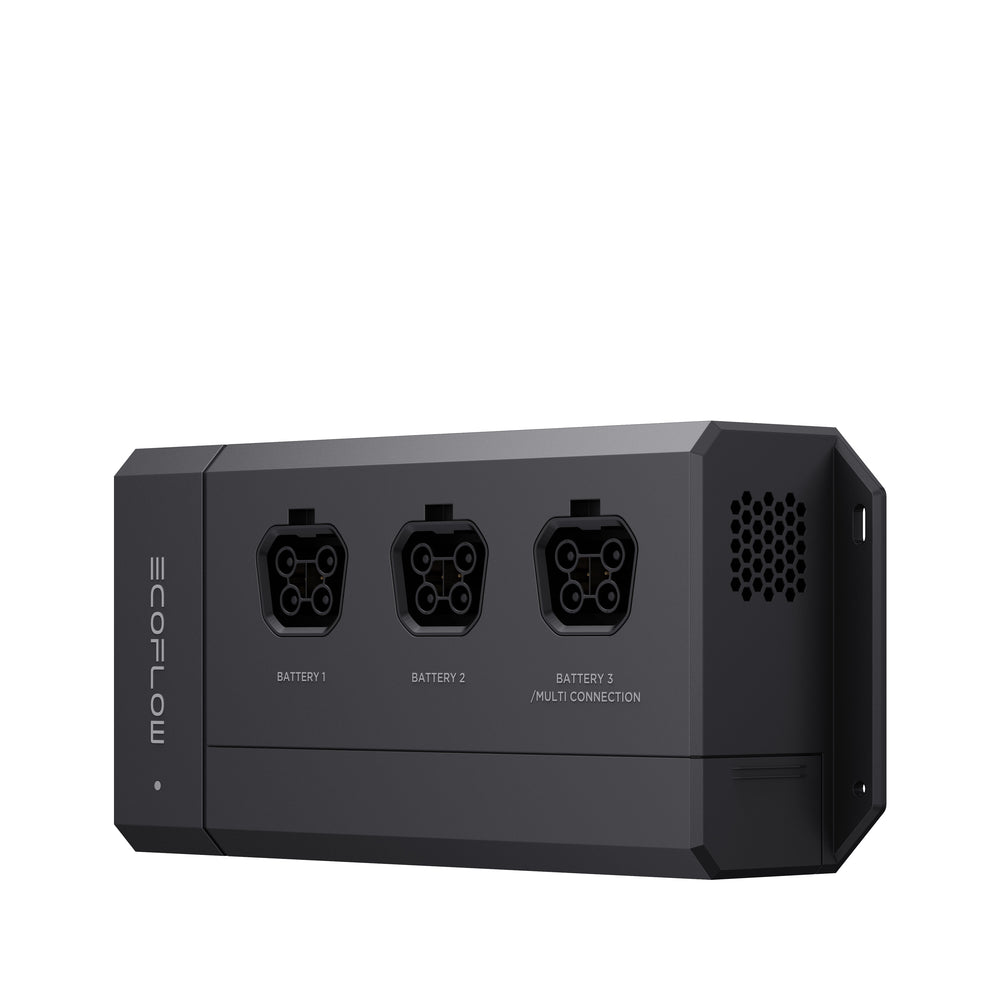 EcoFlow Power Dock – Erweiterung für Power Kits & Batterien