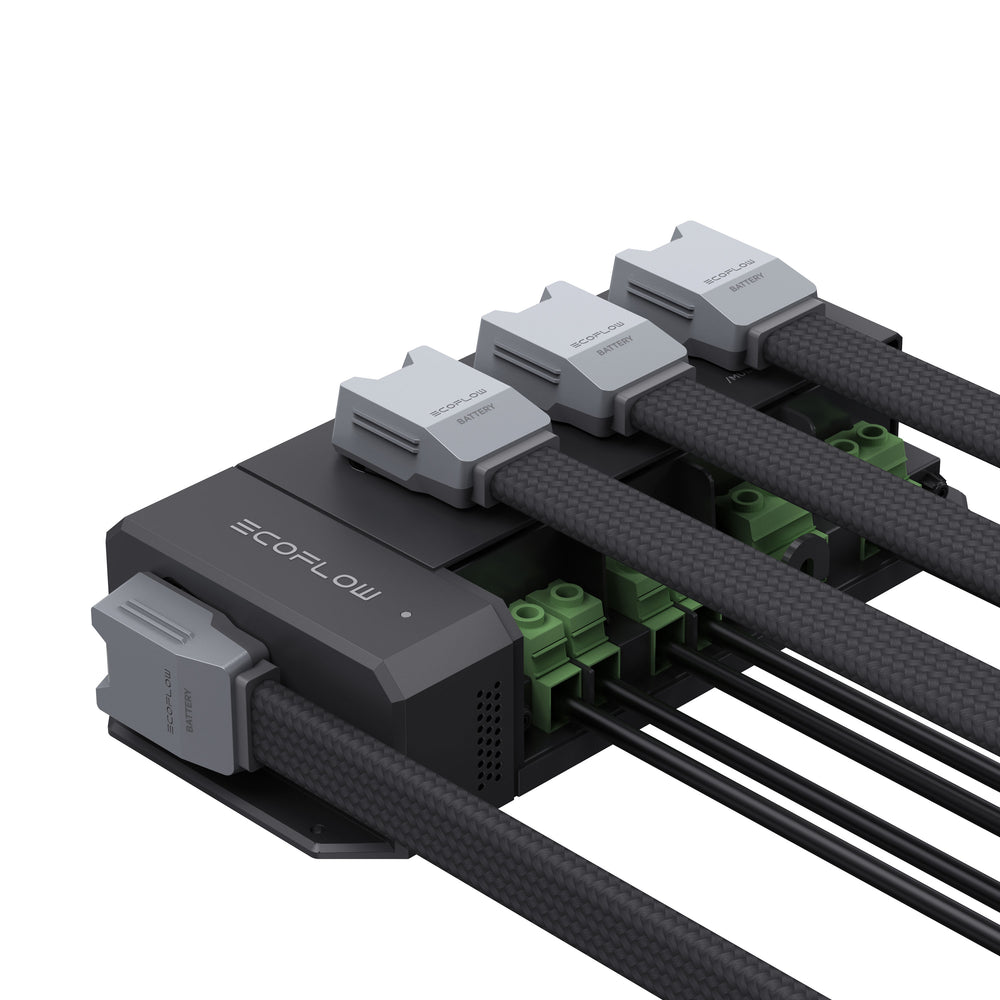 EcoFlow Power Dock – Erweiterung für Power Kits & Batterien