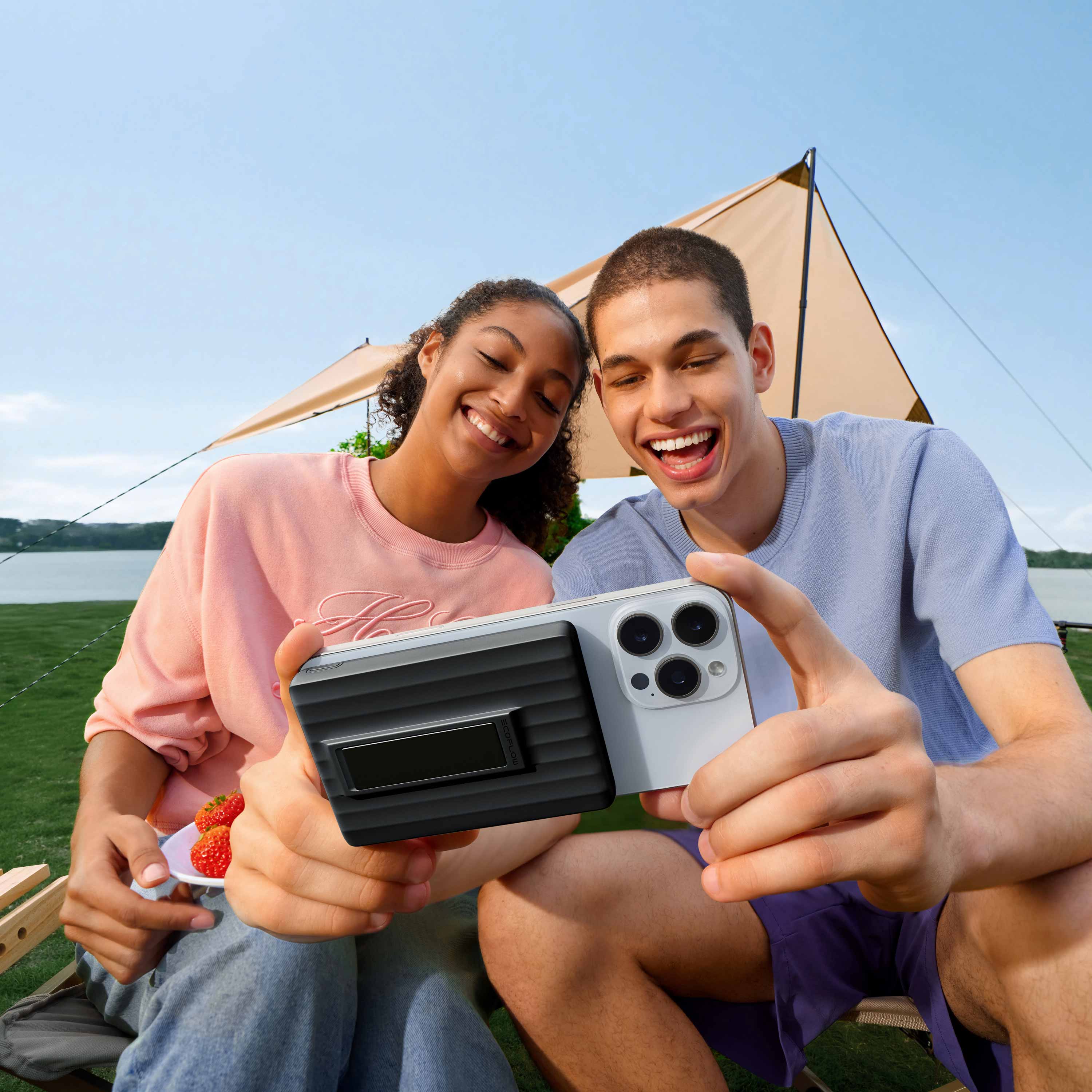 EcoFlow RAPID Mag 10K schwarz