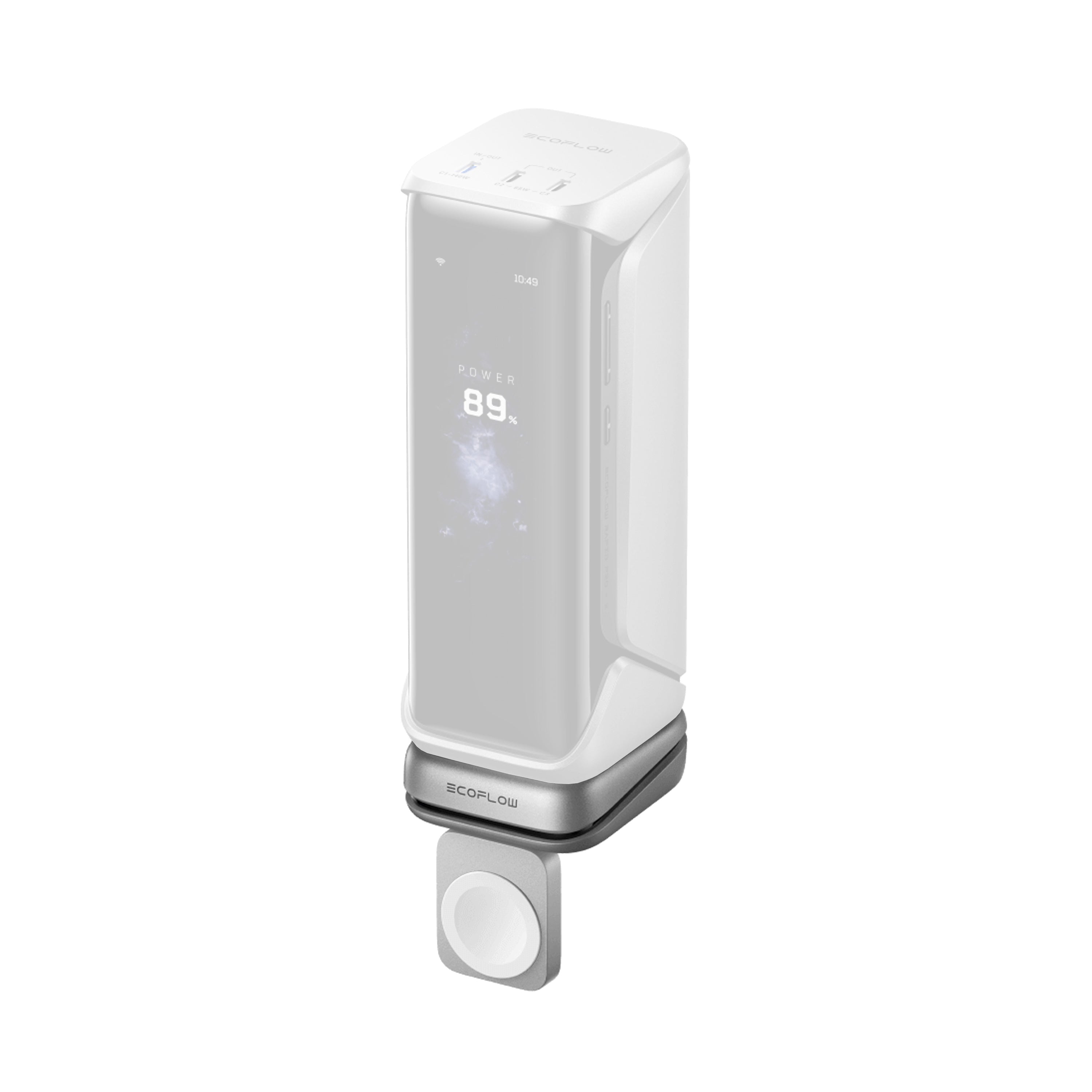 EcoFlow RAPID Pro X Apple Watch charging block
