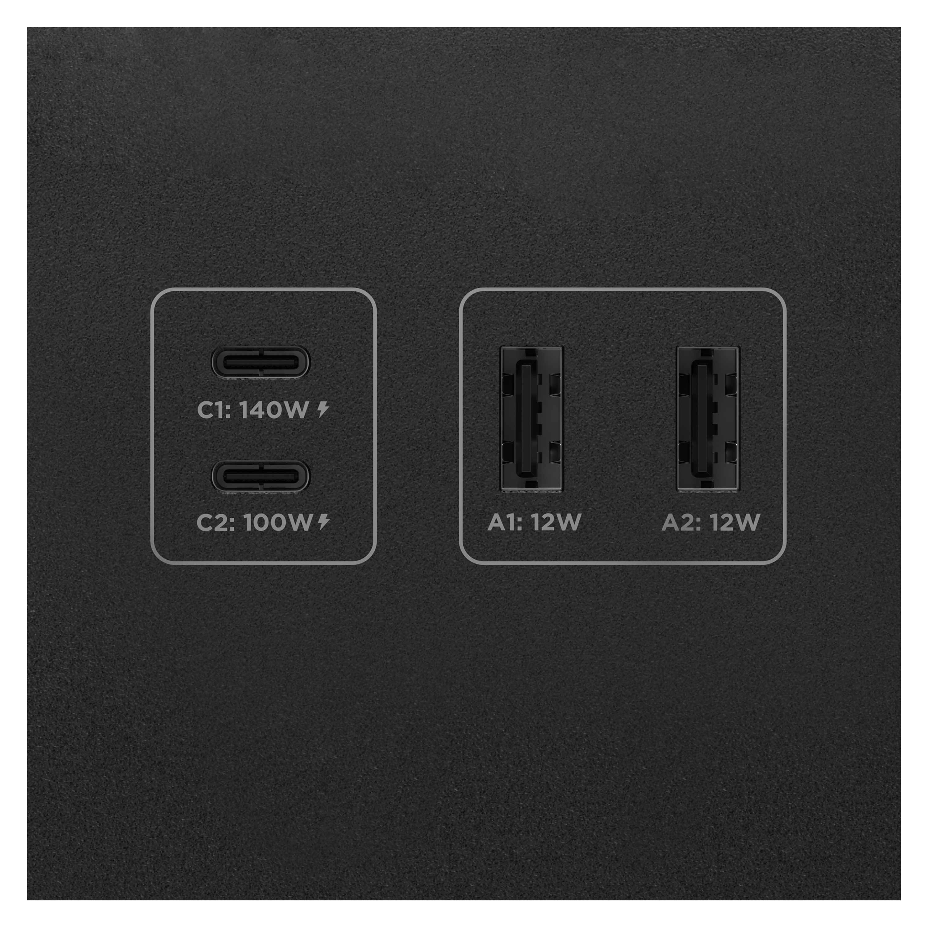 EcoFlow TRAIL 200 DC Portable Power Station (192 Wh)