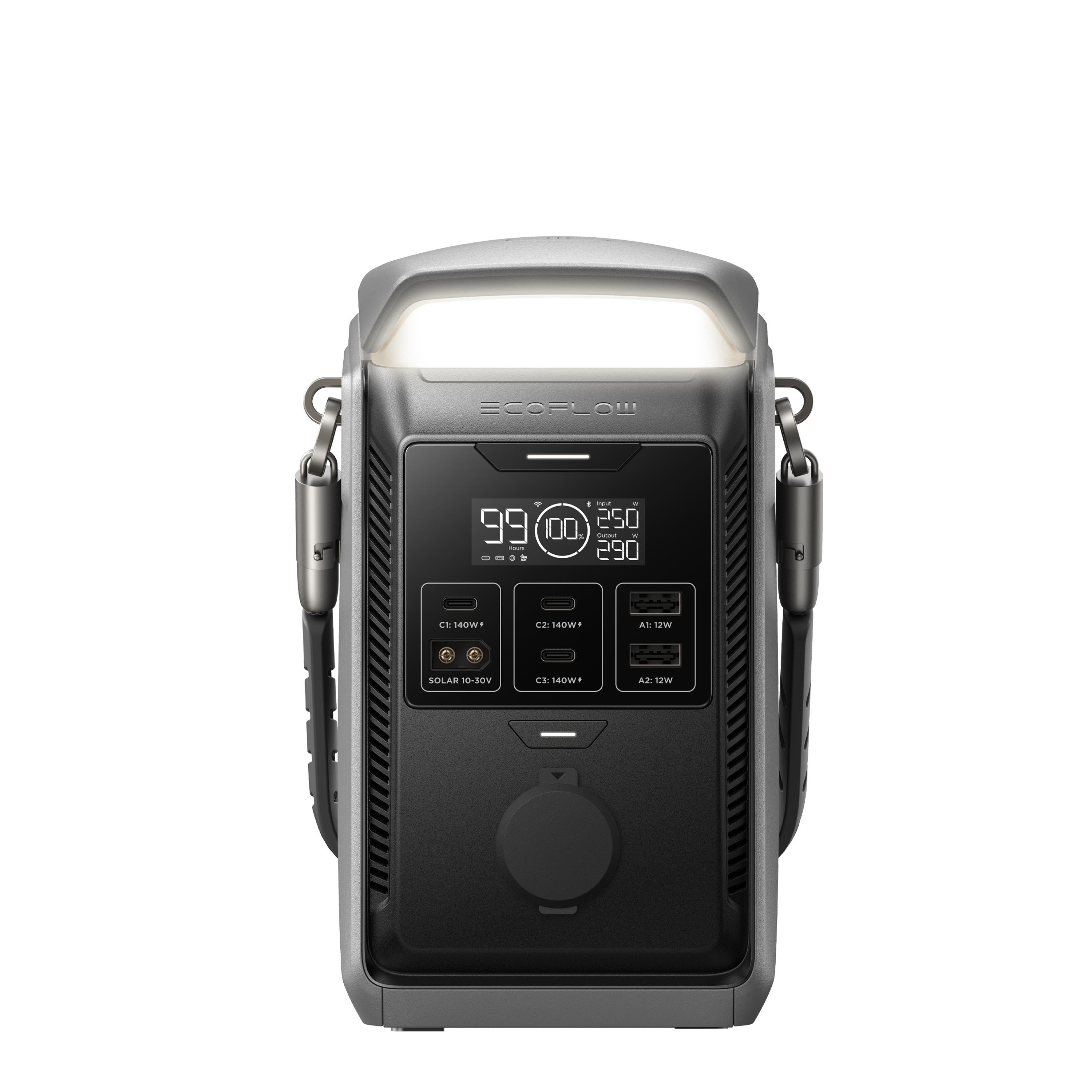 EcoFlow TRAIL Plus 300 DC Portable Power Station (288Wh)