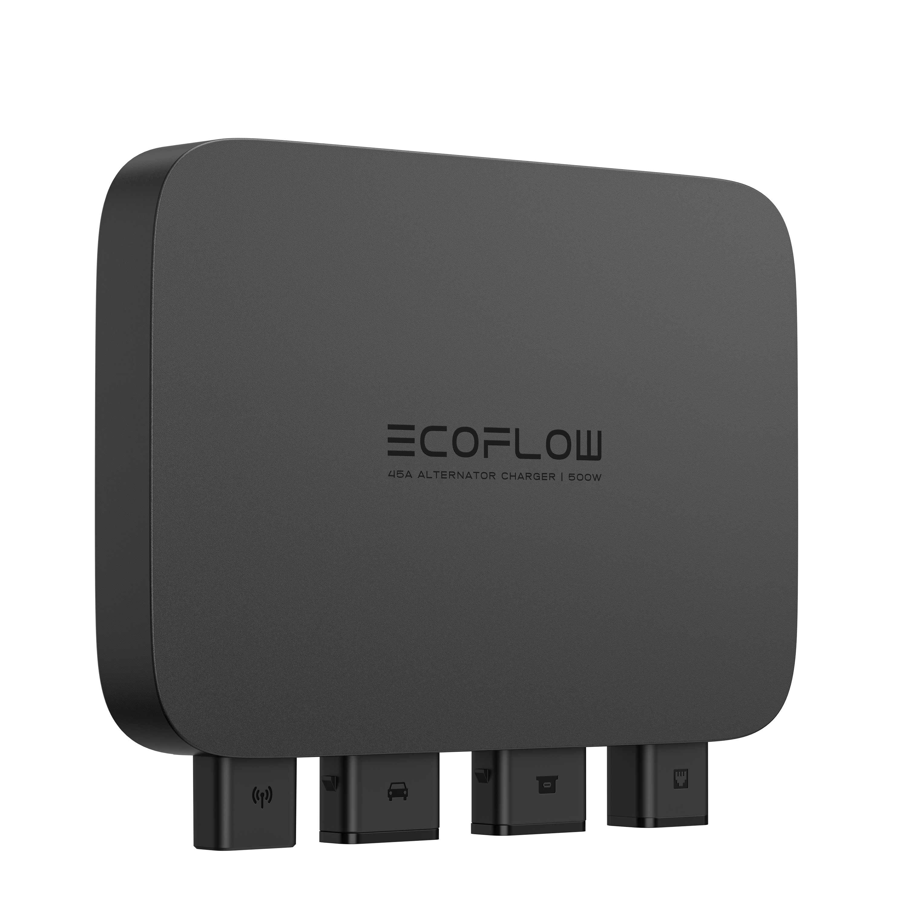EcoFlow Batterieladegerät 500 W Alternator Charger