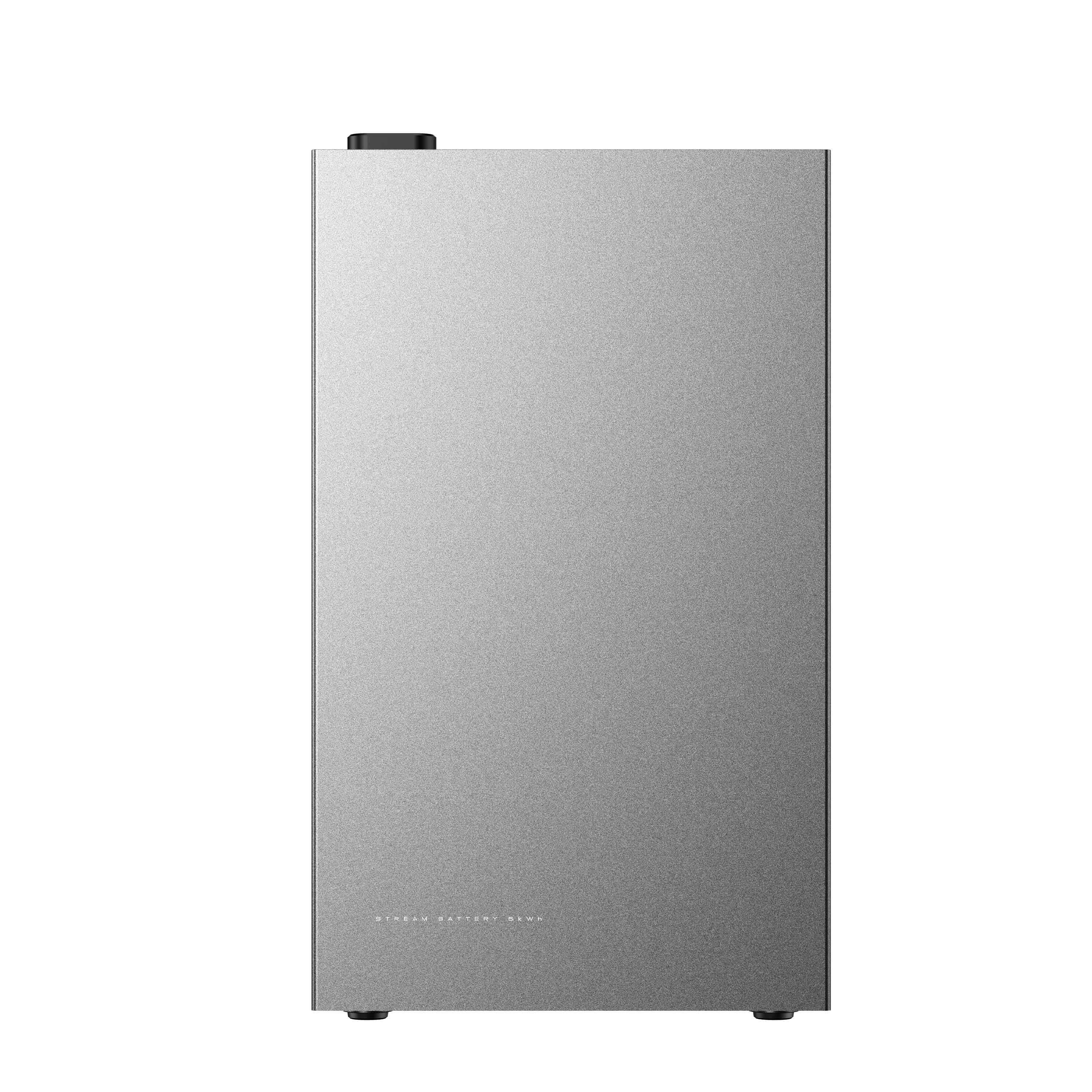 EcoFlow STREAM AC 5000 Solarspeicher-Set + Erweiterungsbatterie 5000