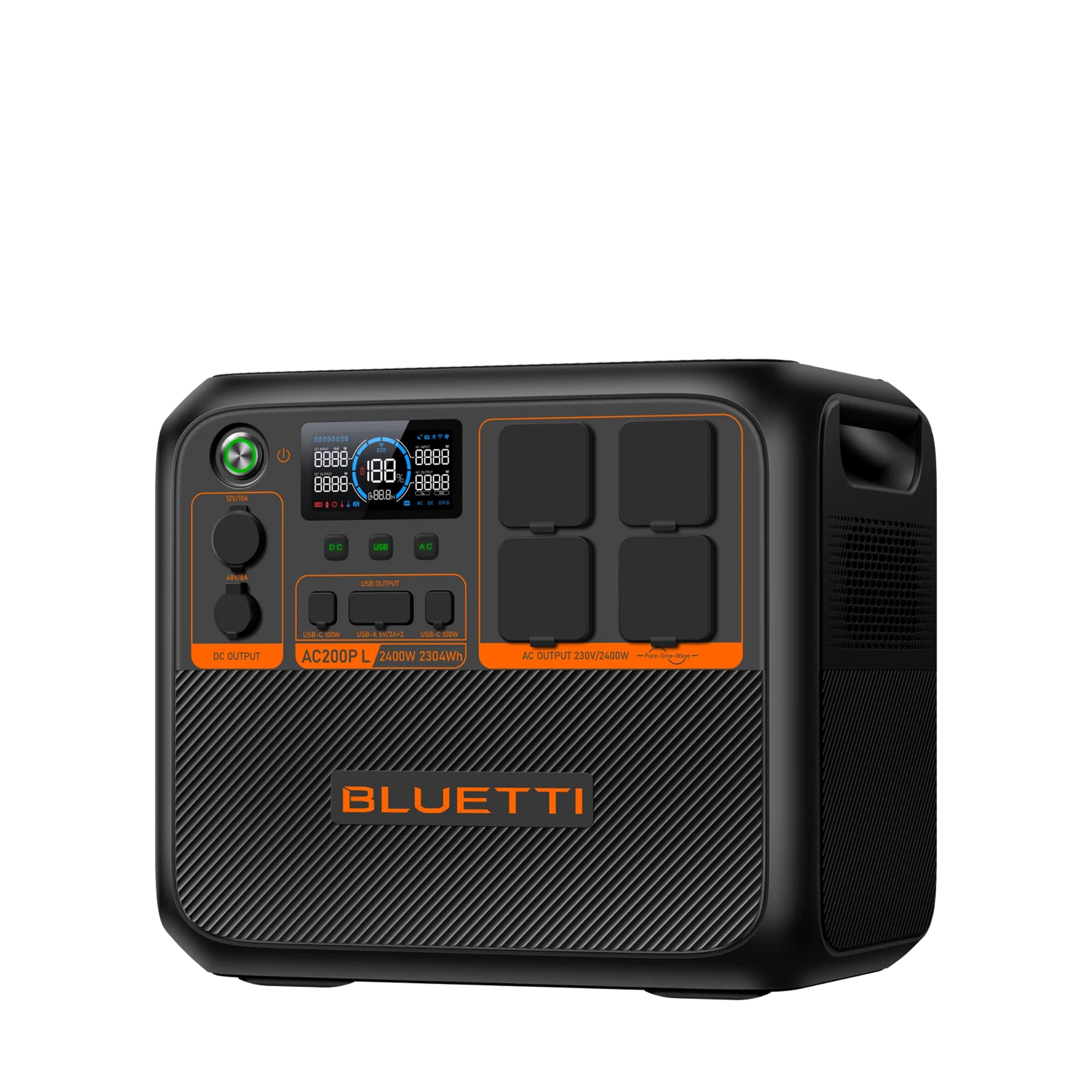 Bluetti AC200PL Powerstation 2304 Wh