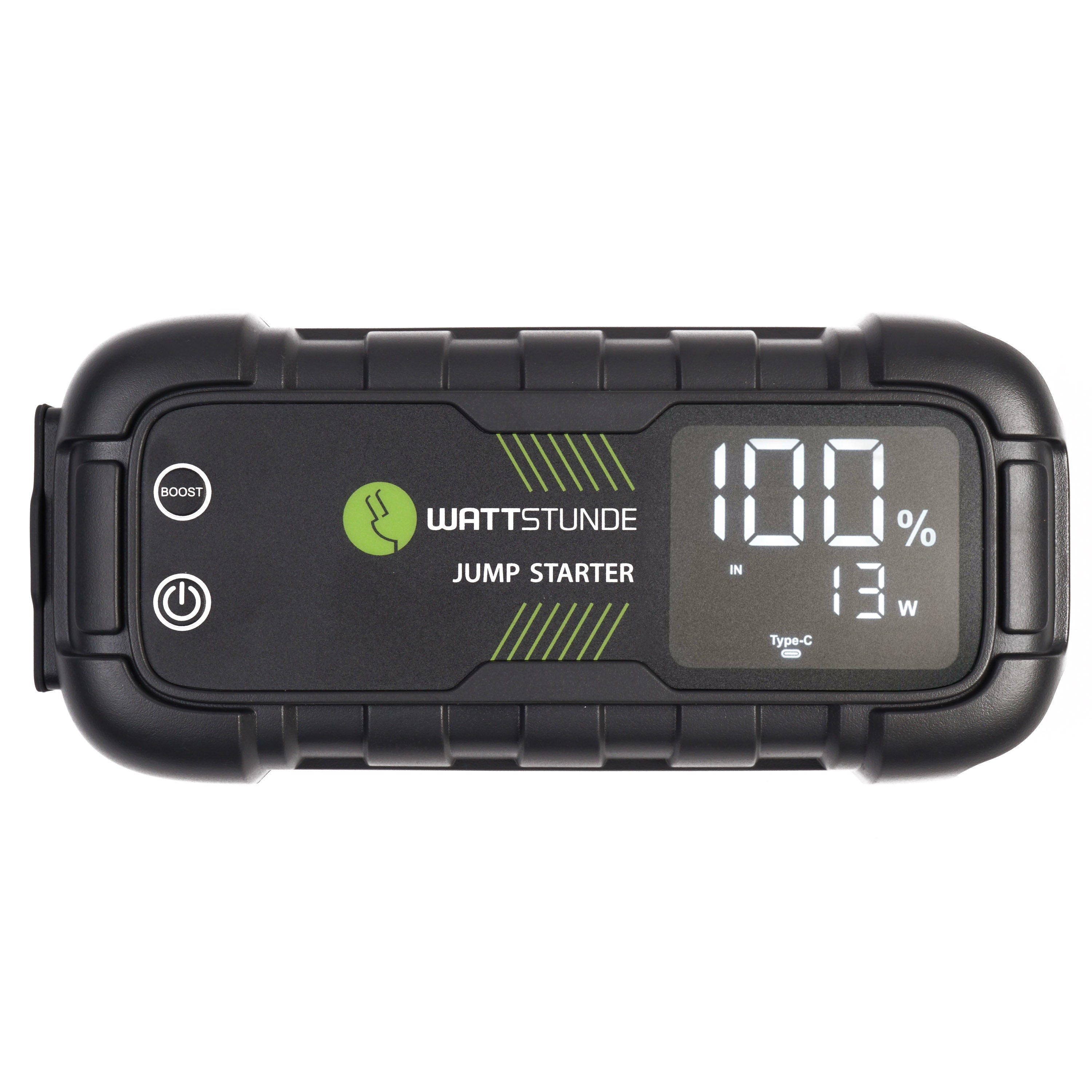 WATTSTUNDE® Jump Starter WS-JS  Camper Starthilfe Powerbank