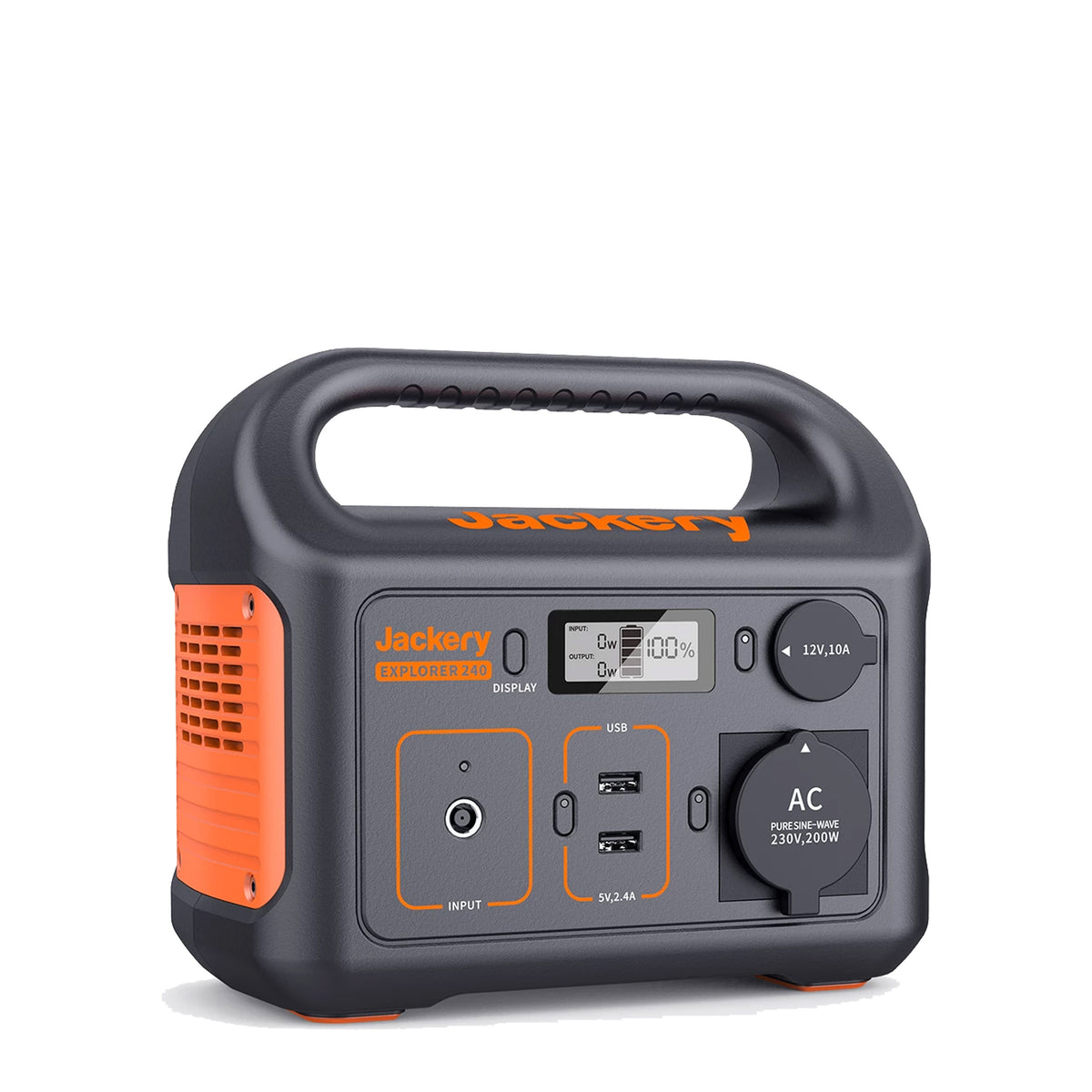 305-40240 - EXPLORER Powerstation 240 Wh (2)