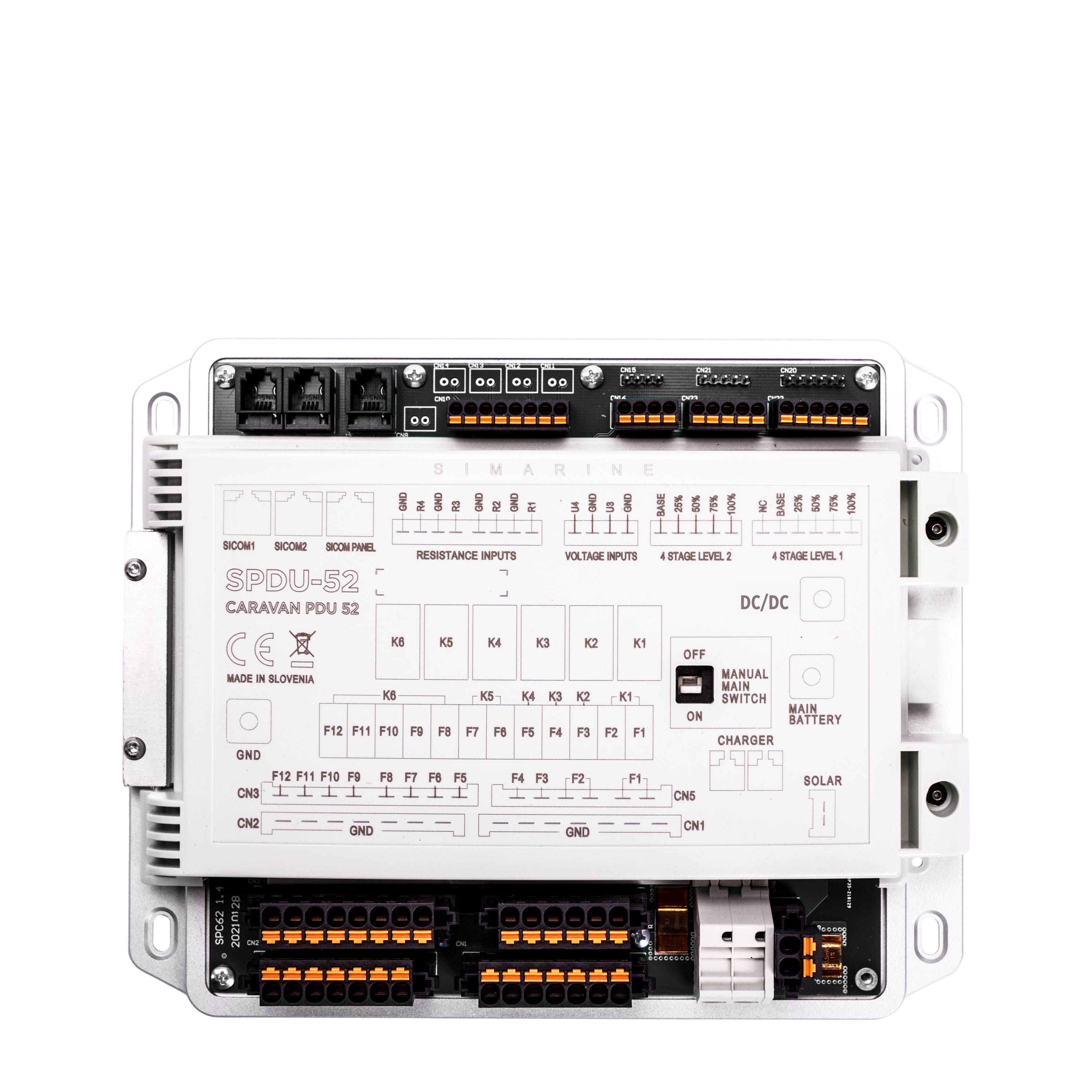 Simarine SPDU52