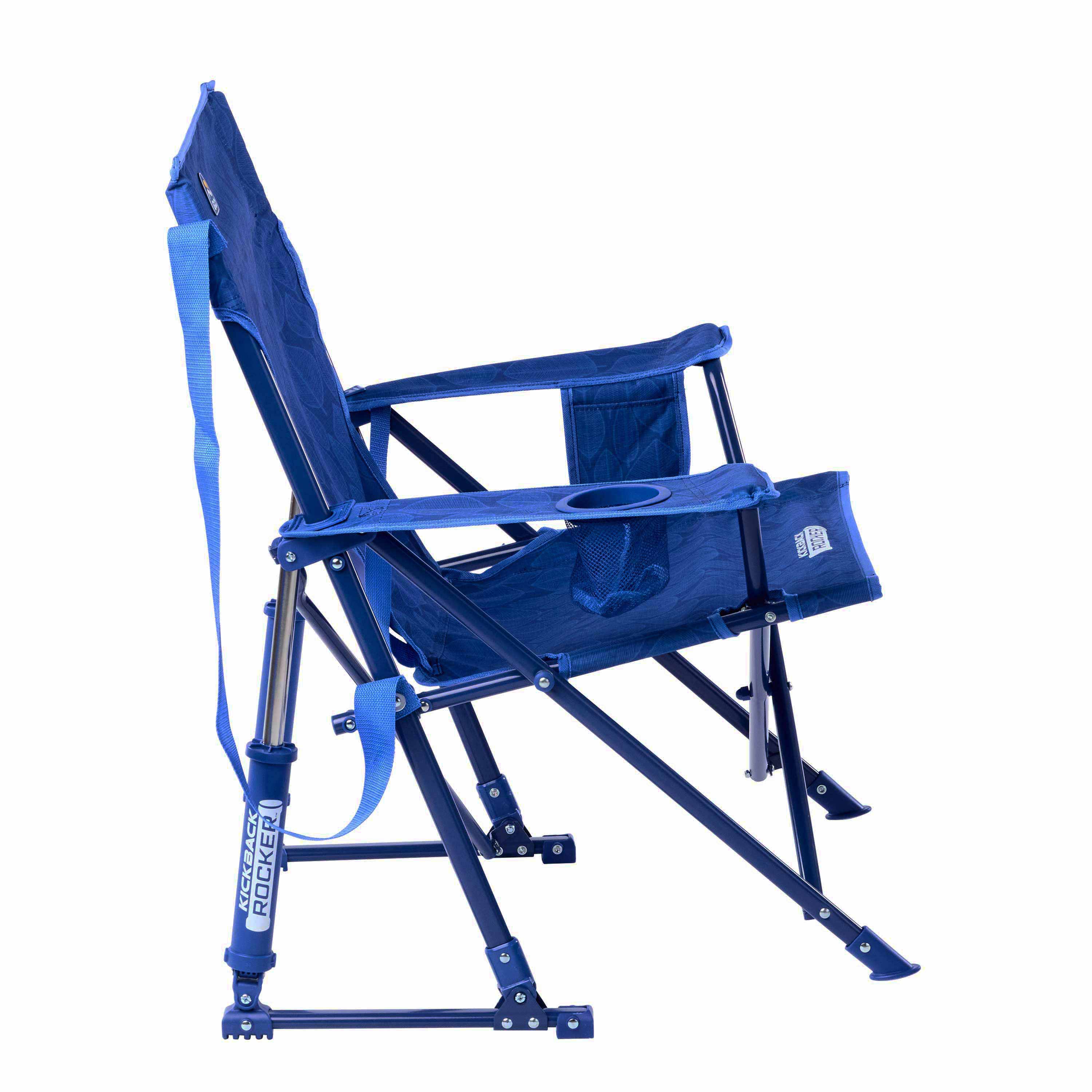 GCI Outdoor Kickback Rocker Campingstuhl soft Navy