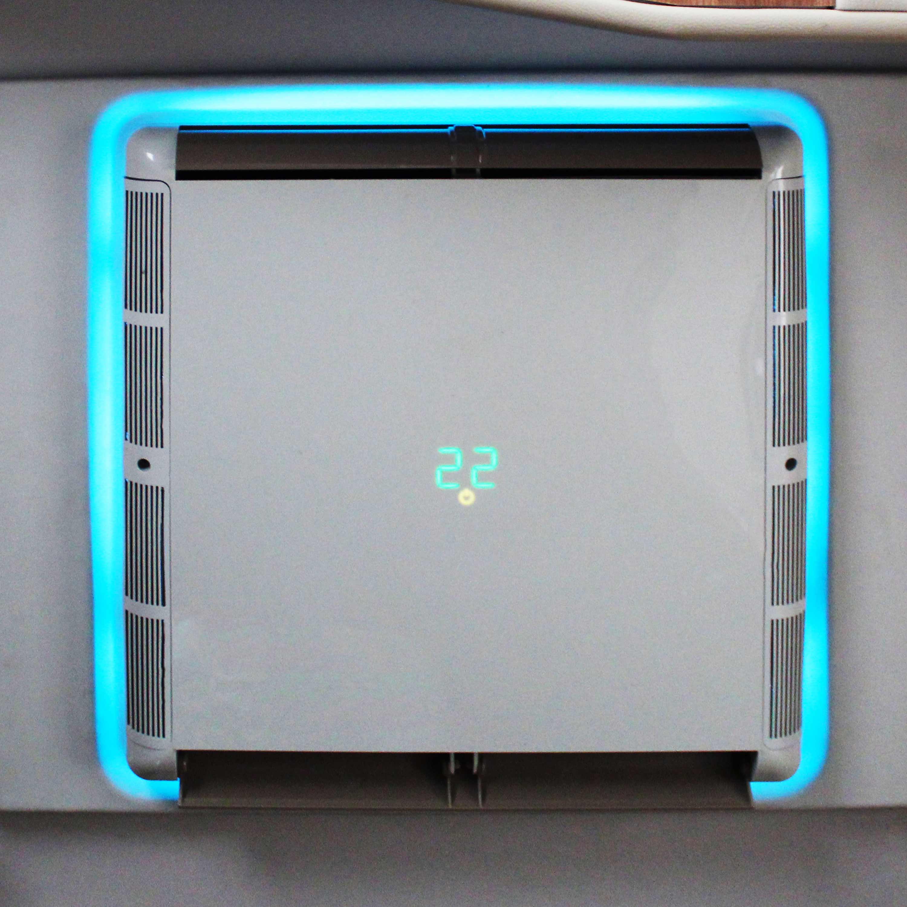 Bergstrom OpenAIR Plus Dachklimaanlage