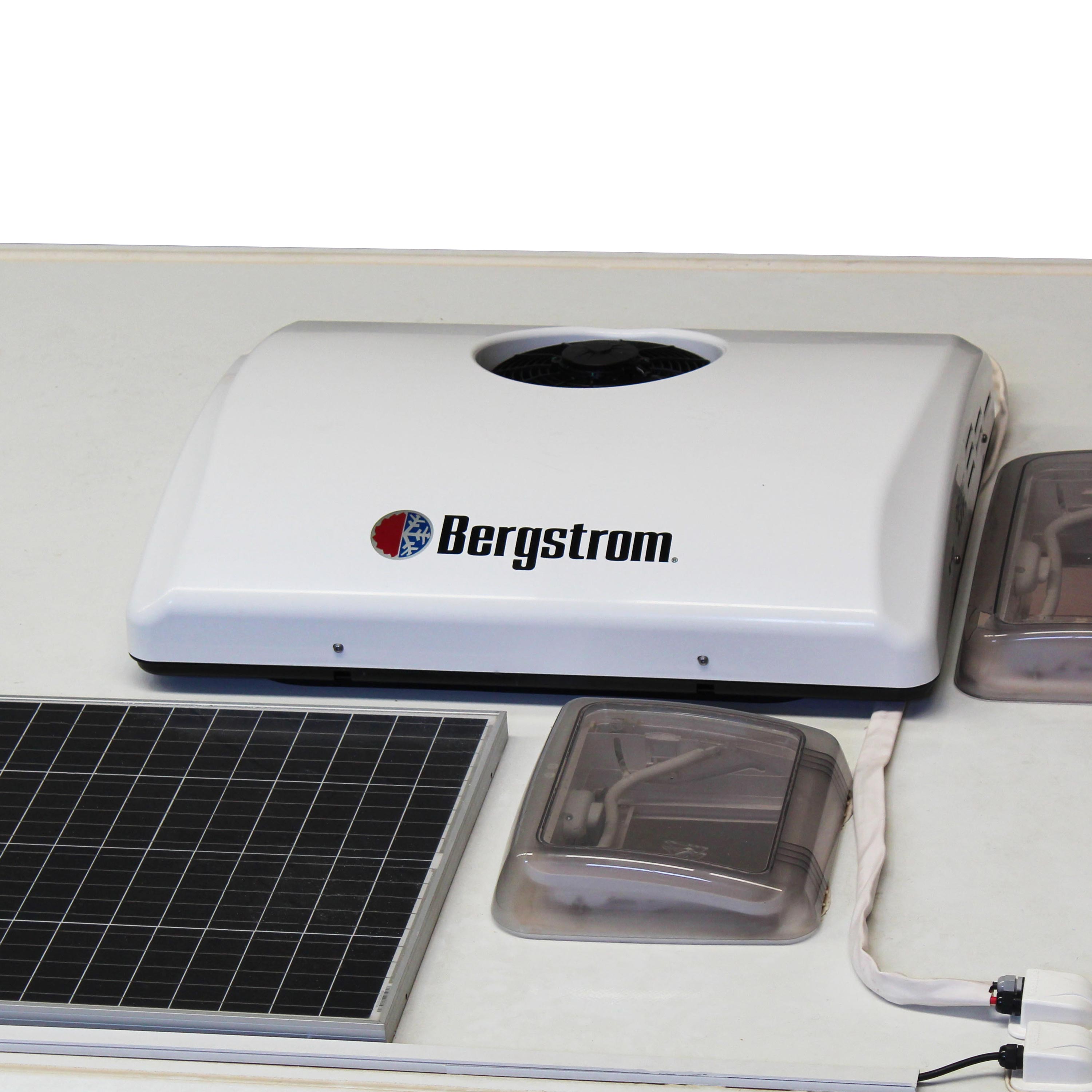 Bergstrom OpenAIR Plus Dachklimaanlage