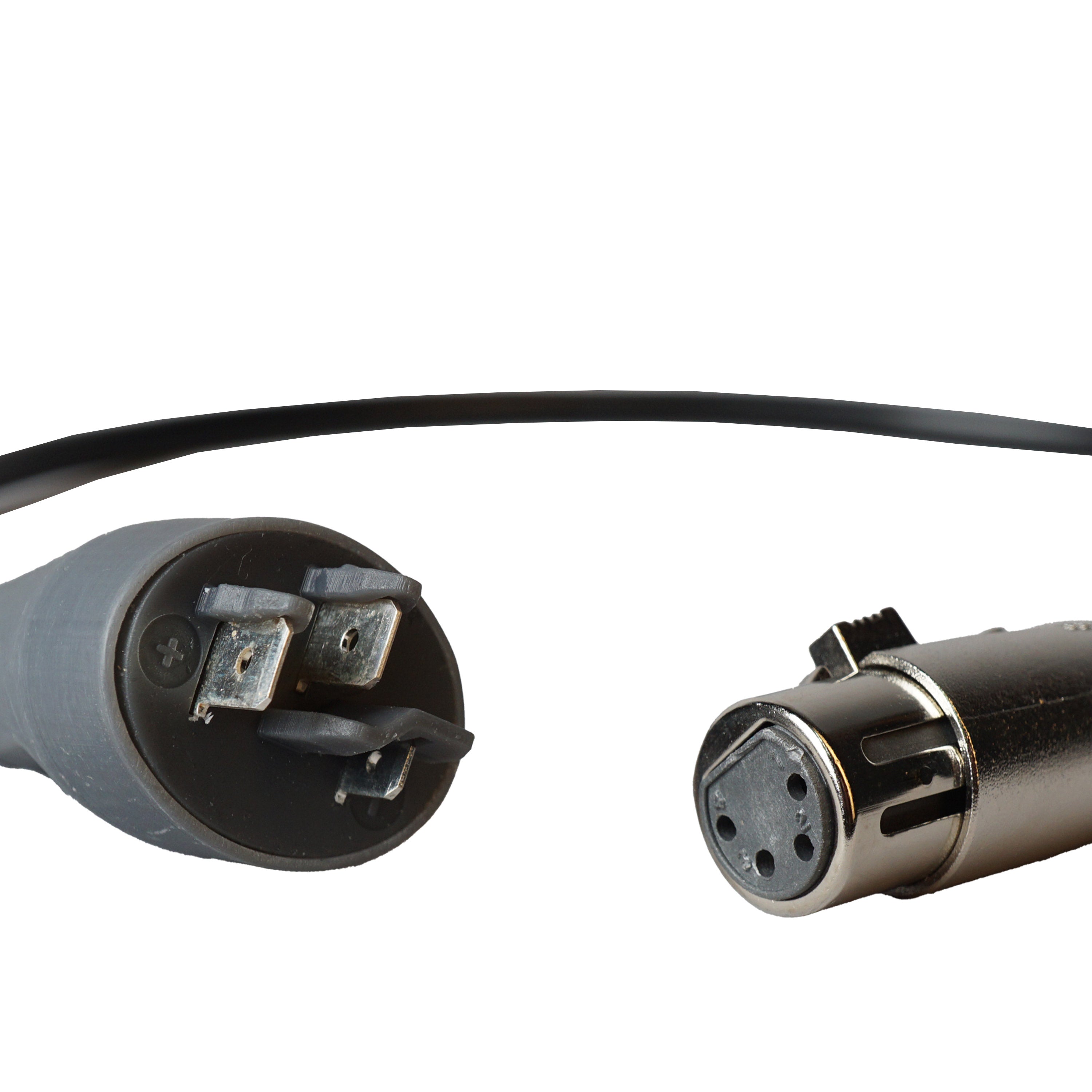 Solarride SunLight E-Bike Ladegerät inkl. Ladekabel für Bosch Akku