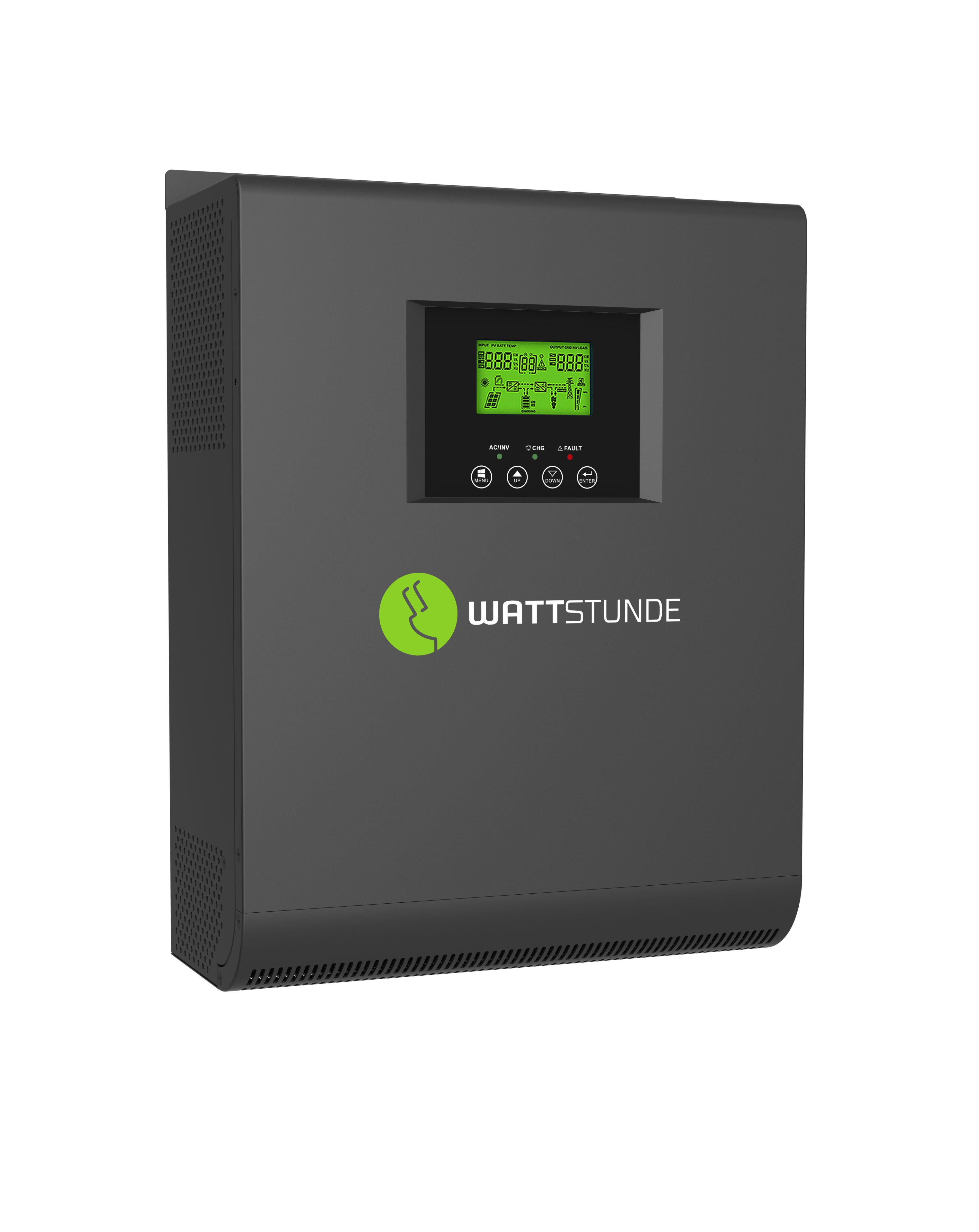 ProAutark 780Wp/3000AC Solar-Komplettpaket 24 V Inselsystem - 11-6021