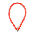 WATTSTUNDE® Batteriekabel 35 mm² M8/M8 60 cm rot