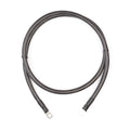WATTSTUNDE® Batteriekabel 16 mm² M8/M8 130 cm schwarz