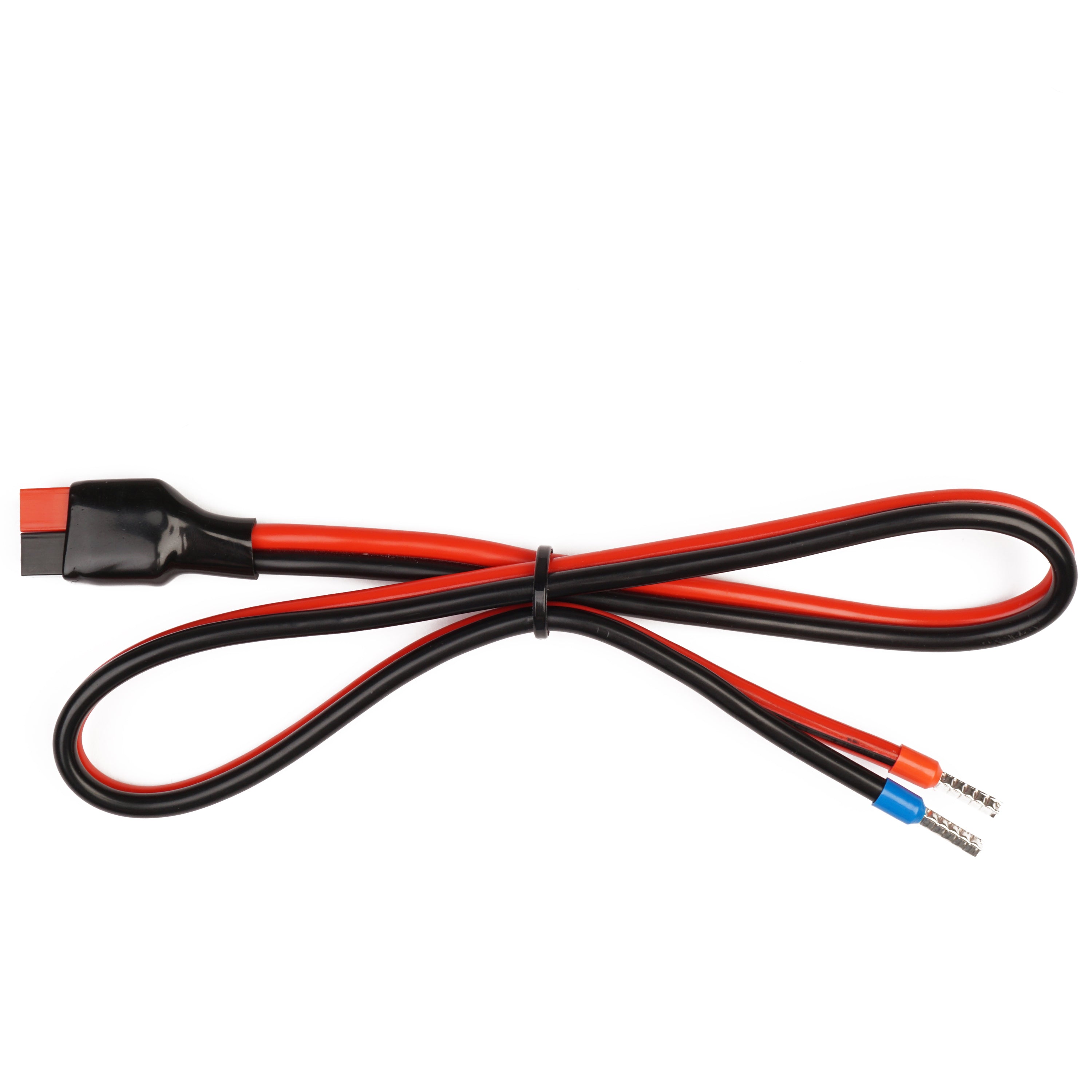 WATTSTUNDE® Adapter cable 4mm² APP/ferrule 50cm black