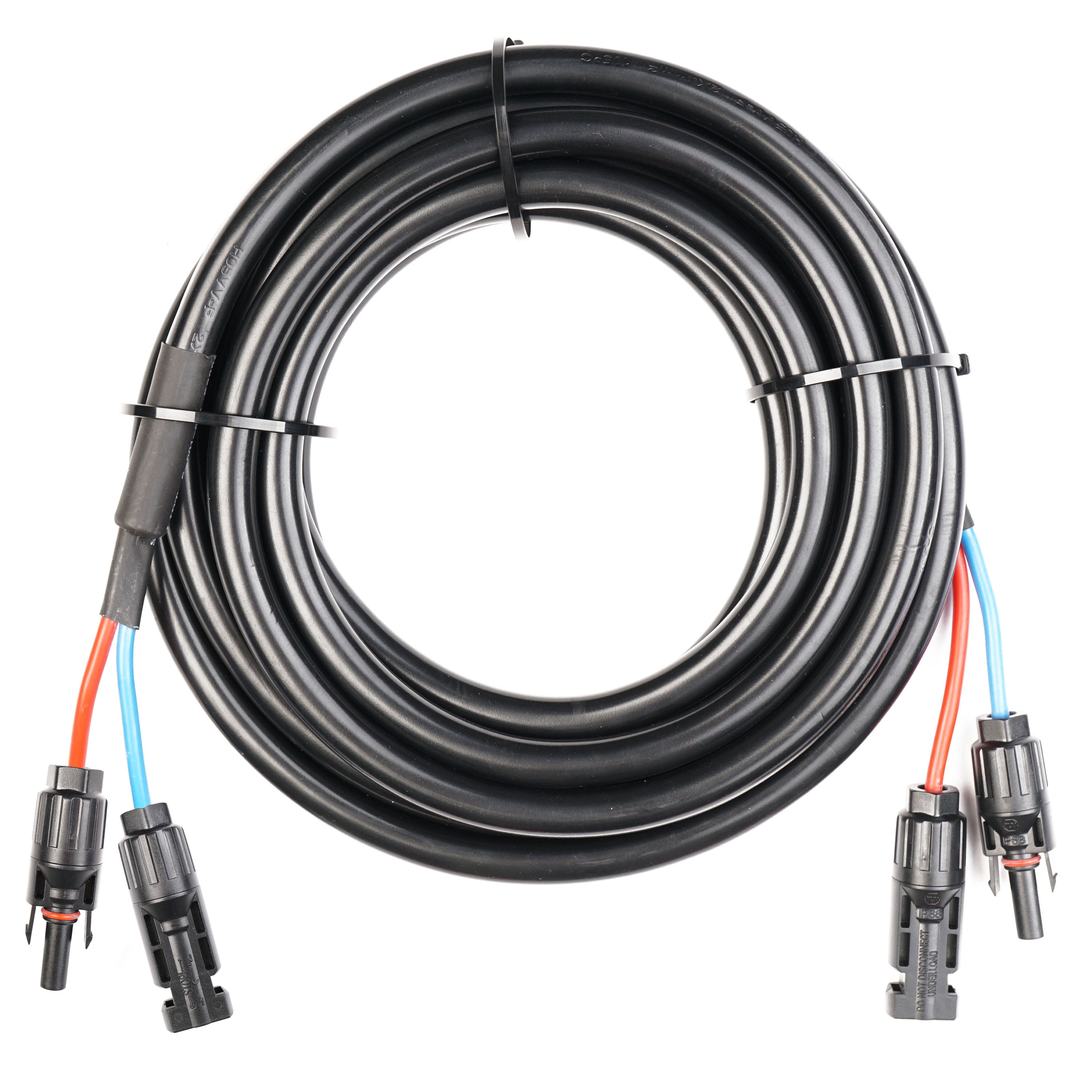 WATTSTUNDE® VK-MC4-MC4-4.7 MC4 7m Verlängerungskabel 2x4mm²