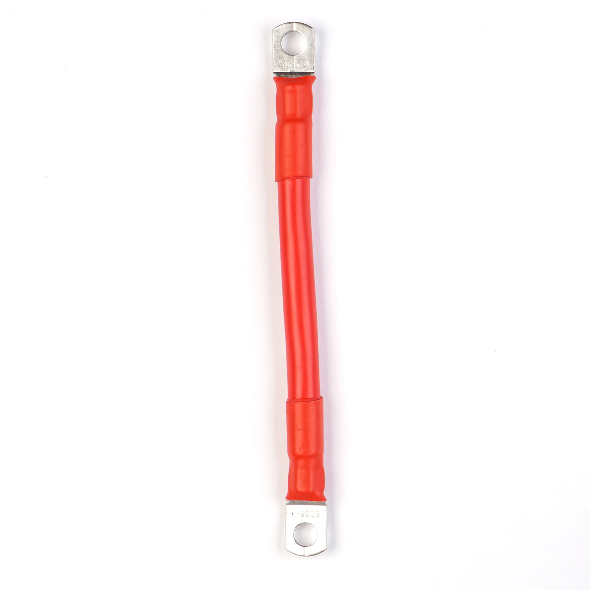 401-30058 - Batteriekabel 25 mm² M8/M8 15 cm rot (1)