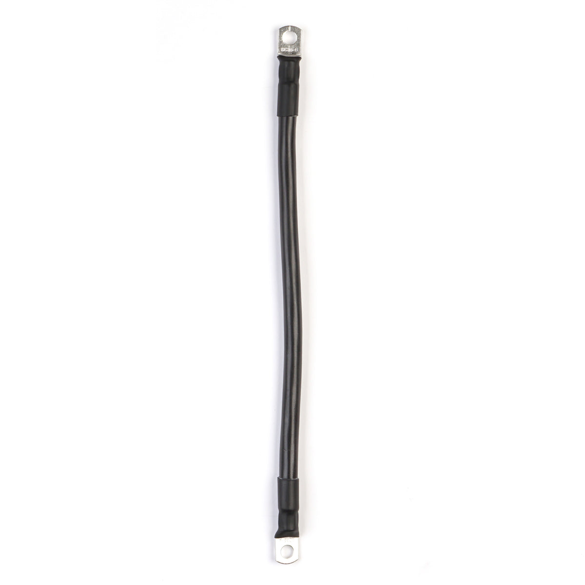 401-30059 - Batteriekabel 25 mm² M8/M8 30 cm schwarz (1)