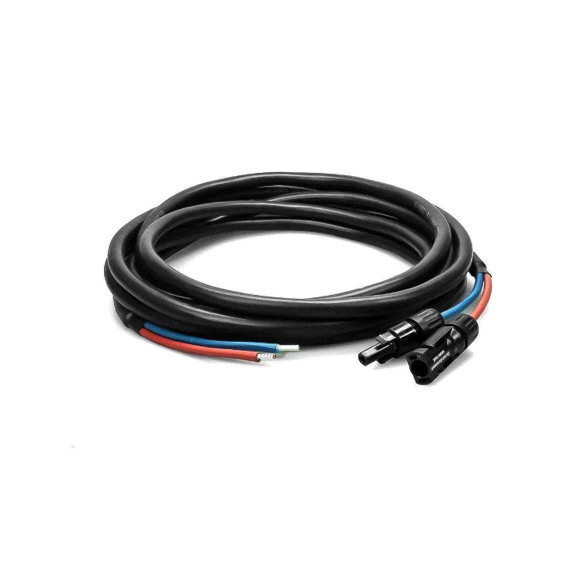 330 W SOLA Frame Black Motorhome Complete Set Black