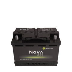 WATTSTUNDE® NOVA Lead 70 Ah AGM