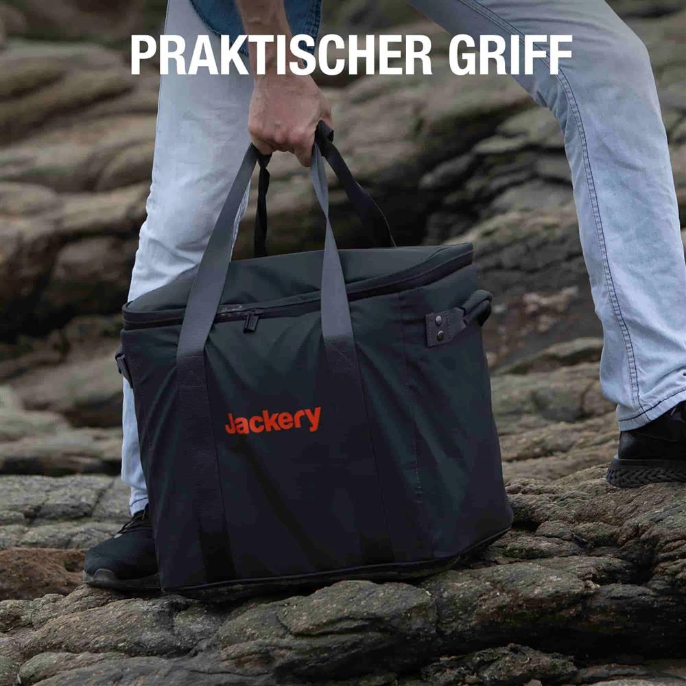Jackery Tragetasche für die Explorer 2000 Pro Powerstation