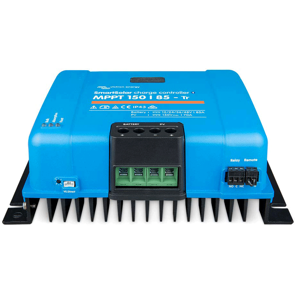 Victron SmartSolar MPPT 150/85-Tr VE.Can Bluetooth integriert