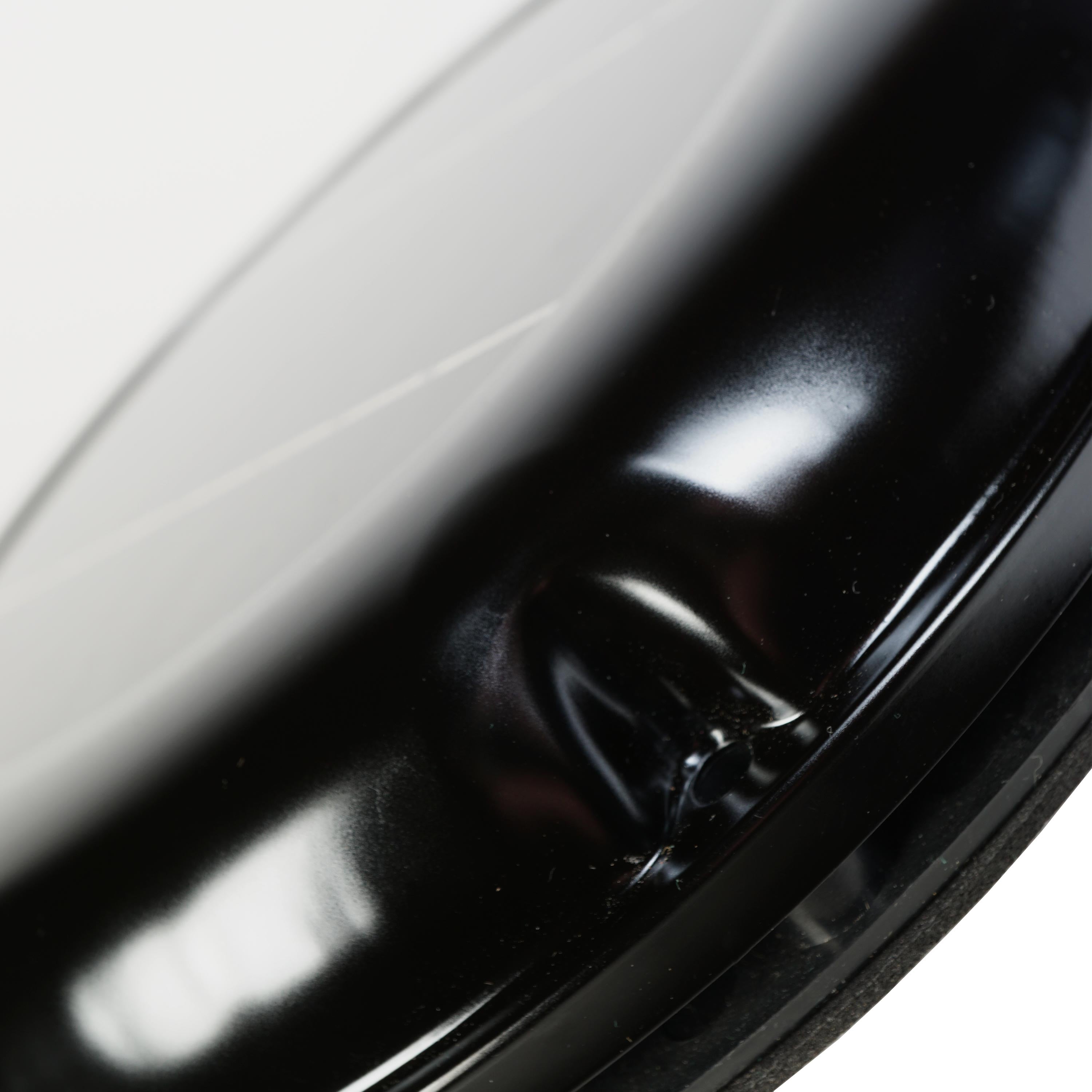 WATTSTUNDE® AERO Solarlüfter mit Akku rund, schwarz