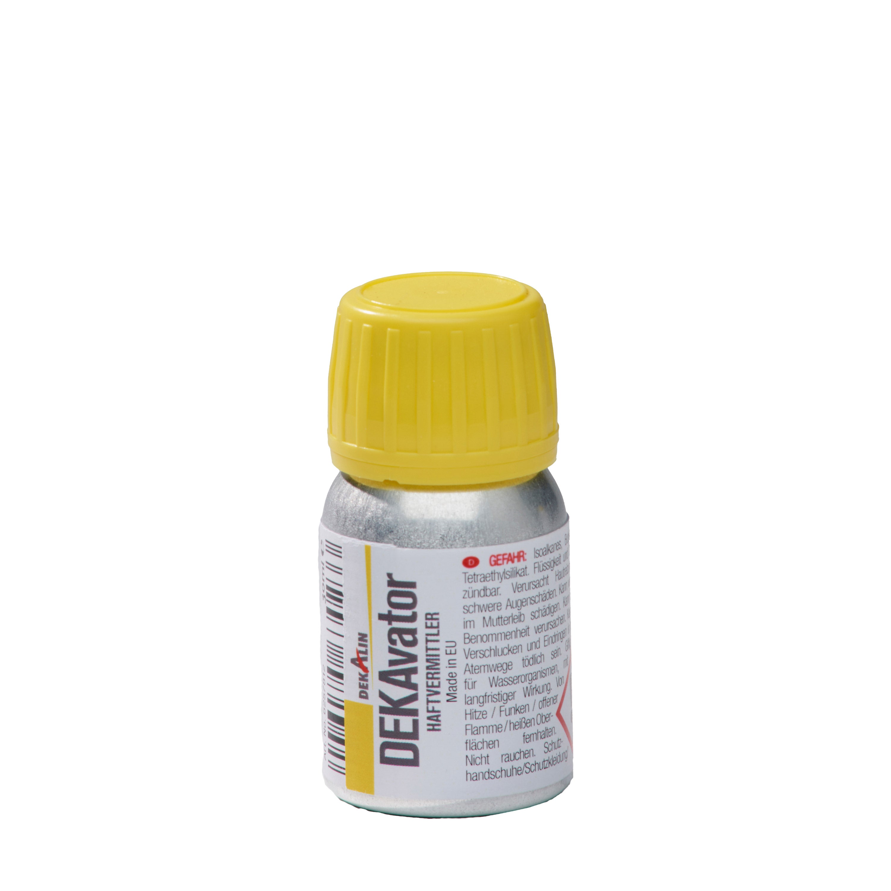 Dekalin adhesive set white