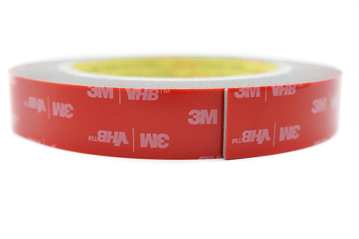 999-10003 - GPH-160GF VHB Klebeband doppelseitig 19mm x 3m für Sola Flex Solarmodule (5)