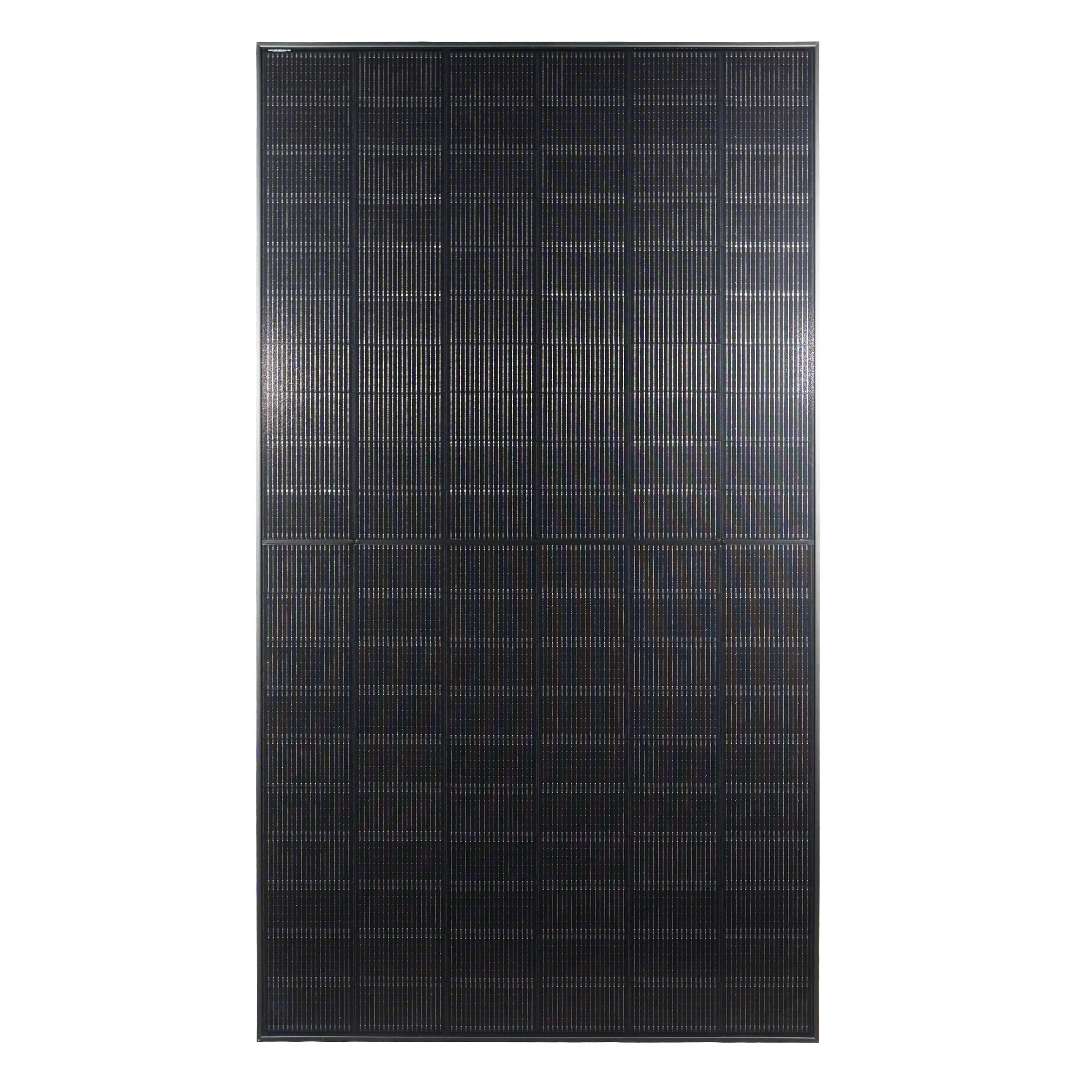 1000 W EcoFlow STREAM 5000 Balkonkraftwerk | Set mit Mikrowechselrichter und 2 x 500 W DAH bifacial Solarmodul ohne Halterung und 5 kWh Speicher