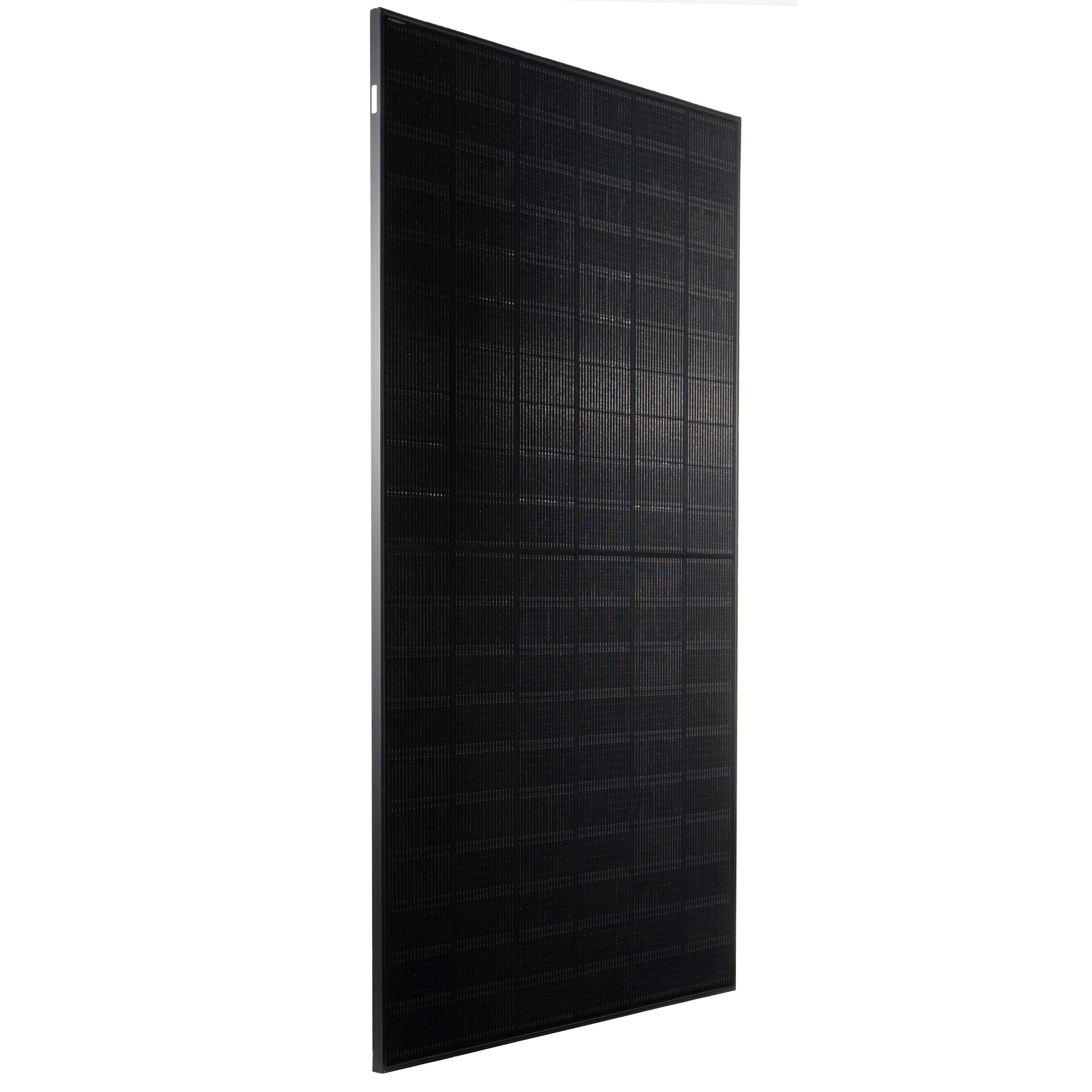 4000 W EcoFlow STREAM 5000 Balkonkraftwerk | Set mit Mikrowechselrichter und 8 x 500 W DAH bifacial Solarmodul ohne Halterung und 5 kWh Speicher
