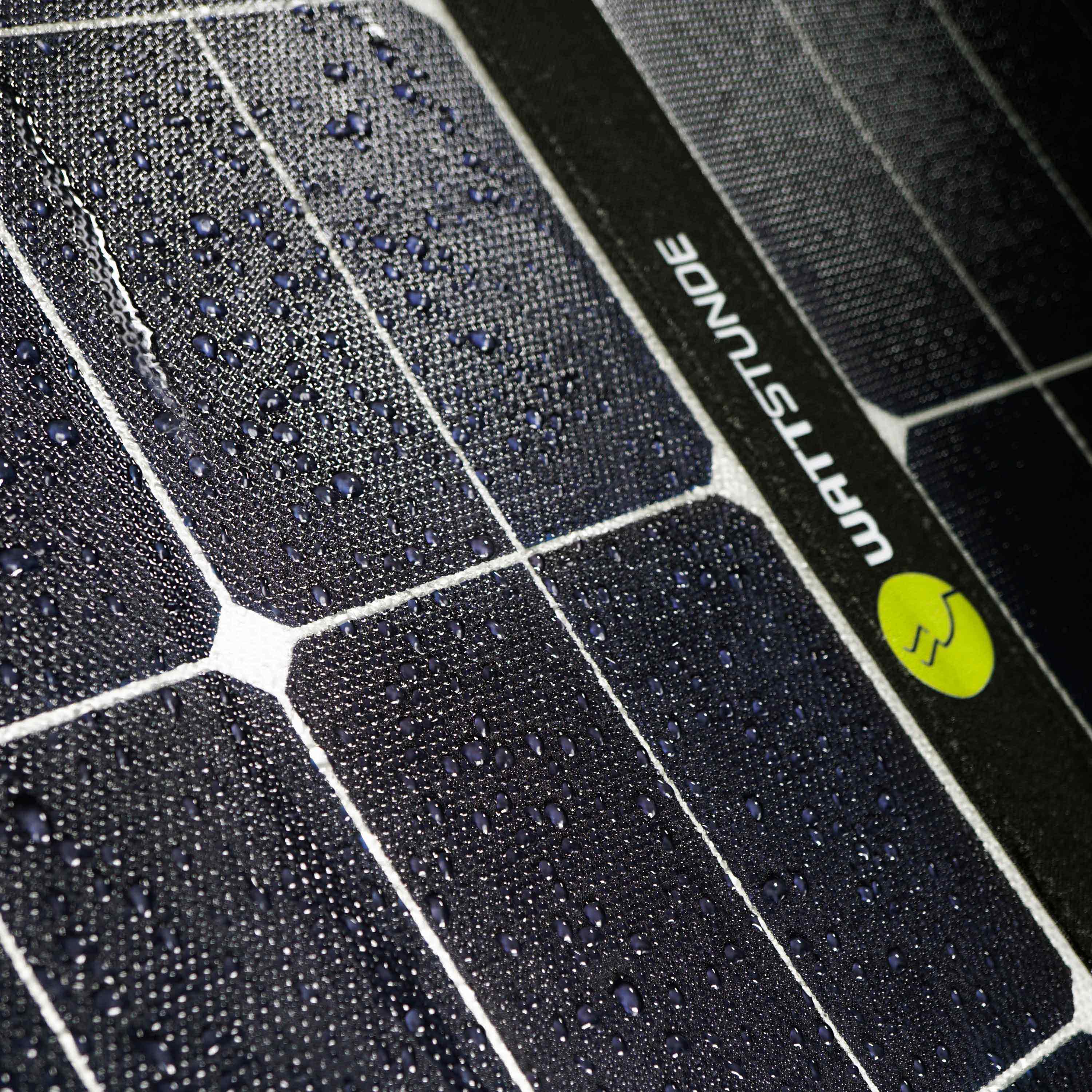 EcoFlow DELTA 3 Powerstation Bundle mit WATTSTUNDE SunFolder Solartasche WATTSTUNDE SunFolder 200W