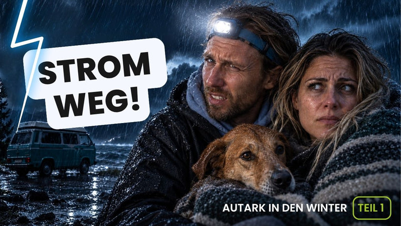 Autark in den Winter
